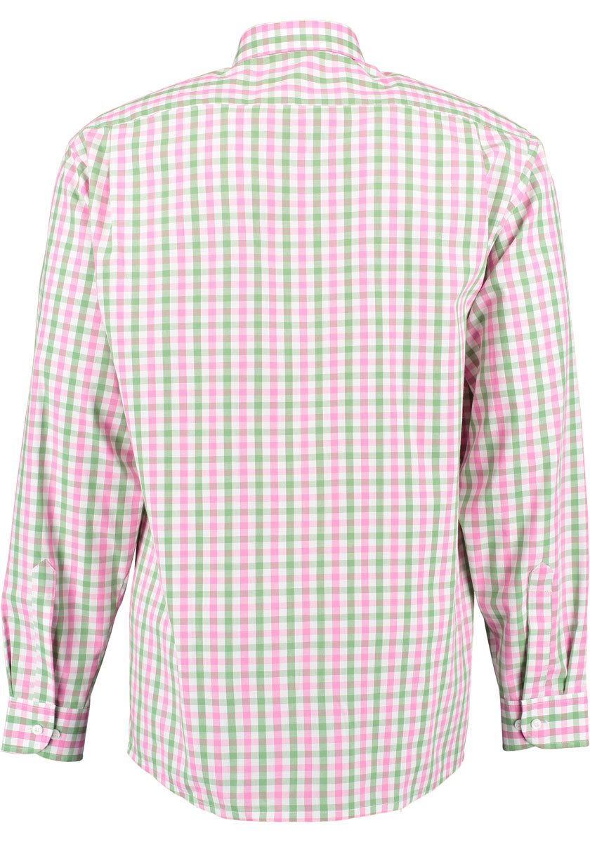 Tom Collins Langarmhemd Wielem Herren Hemd günstig online kaufen