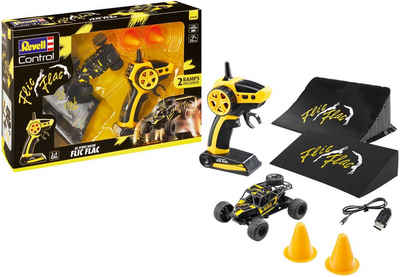 Revell® RC-Auto »Revell® control, RC Stunt Racer Set Flic Flac«
