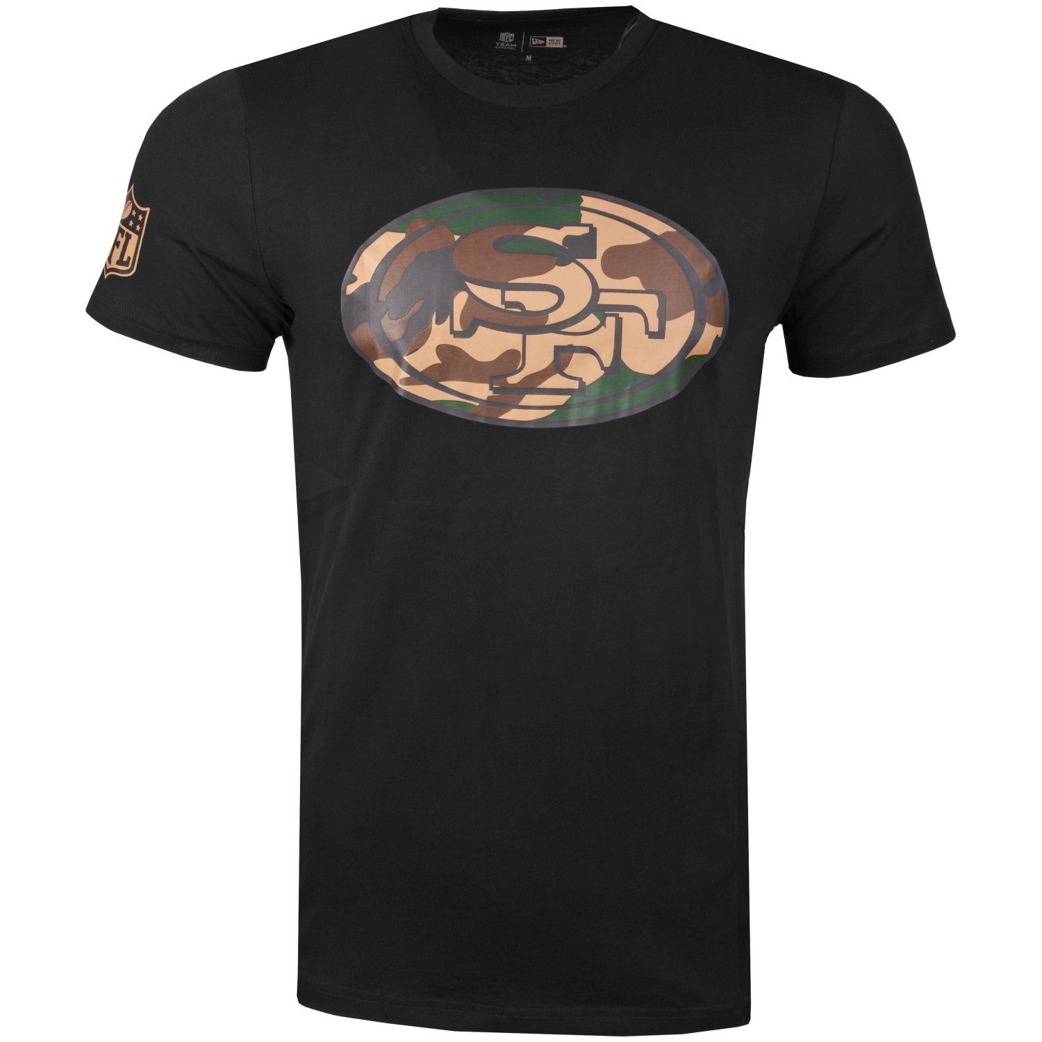 New Era Print-Shirt Football NFL Teams