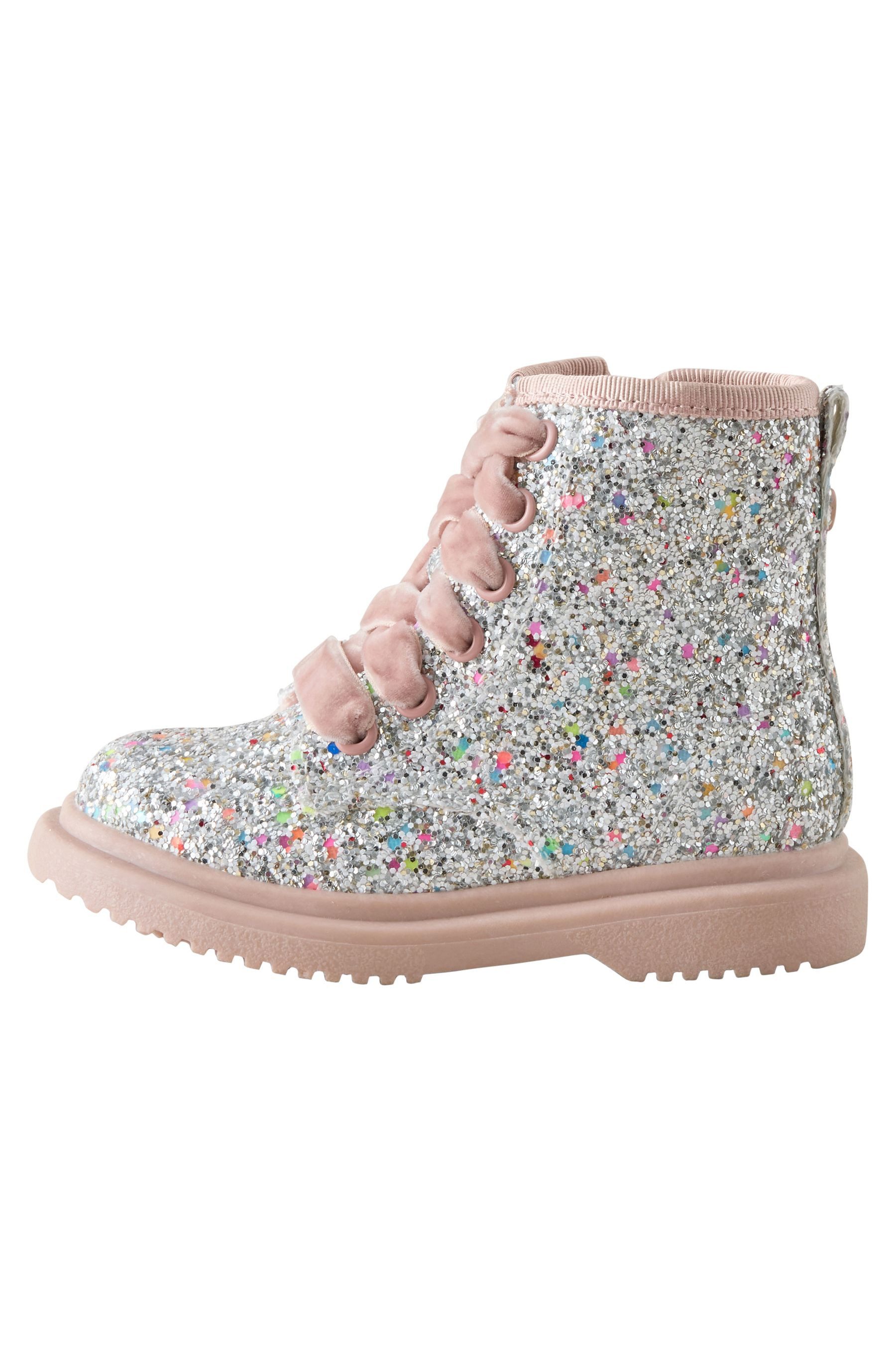 Next Schnür-Stiefeletten Stiefelette (1-tlg)