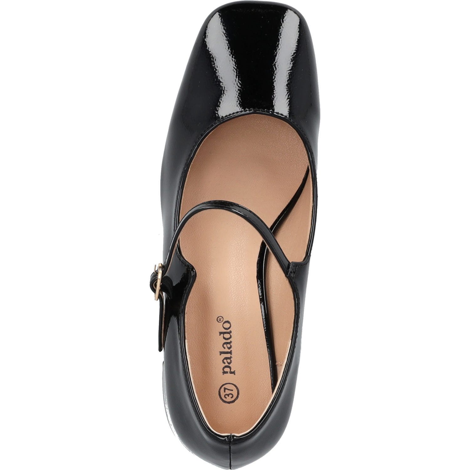 Palado Nataye Pumps