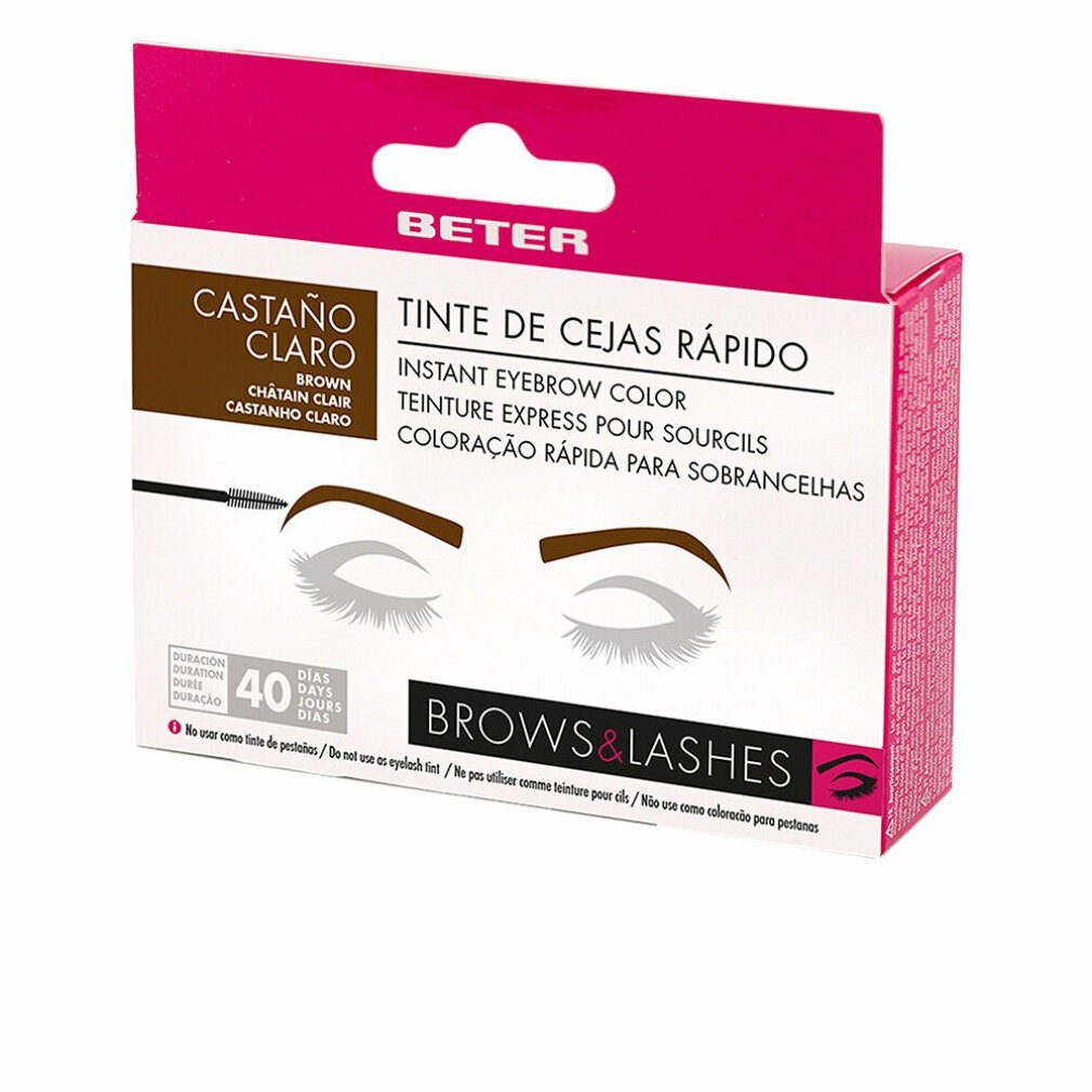 Beter Augenbrauen-Stift Brow Instant Eyebrows Hellbraun