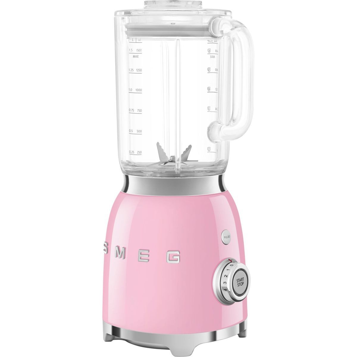 Smeg Standmixer BLF03PKEU Standmixer Cadillac