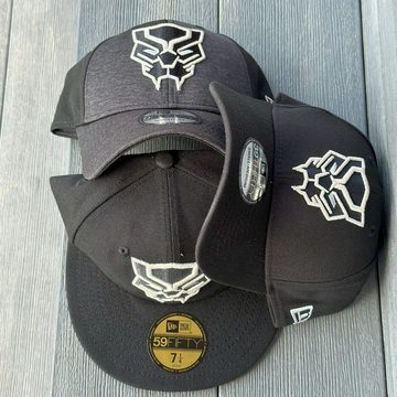New Era Fitted Cap 59Fifty Panther