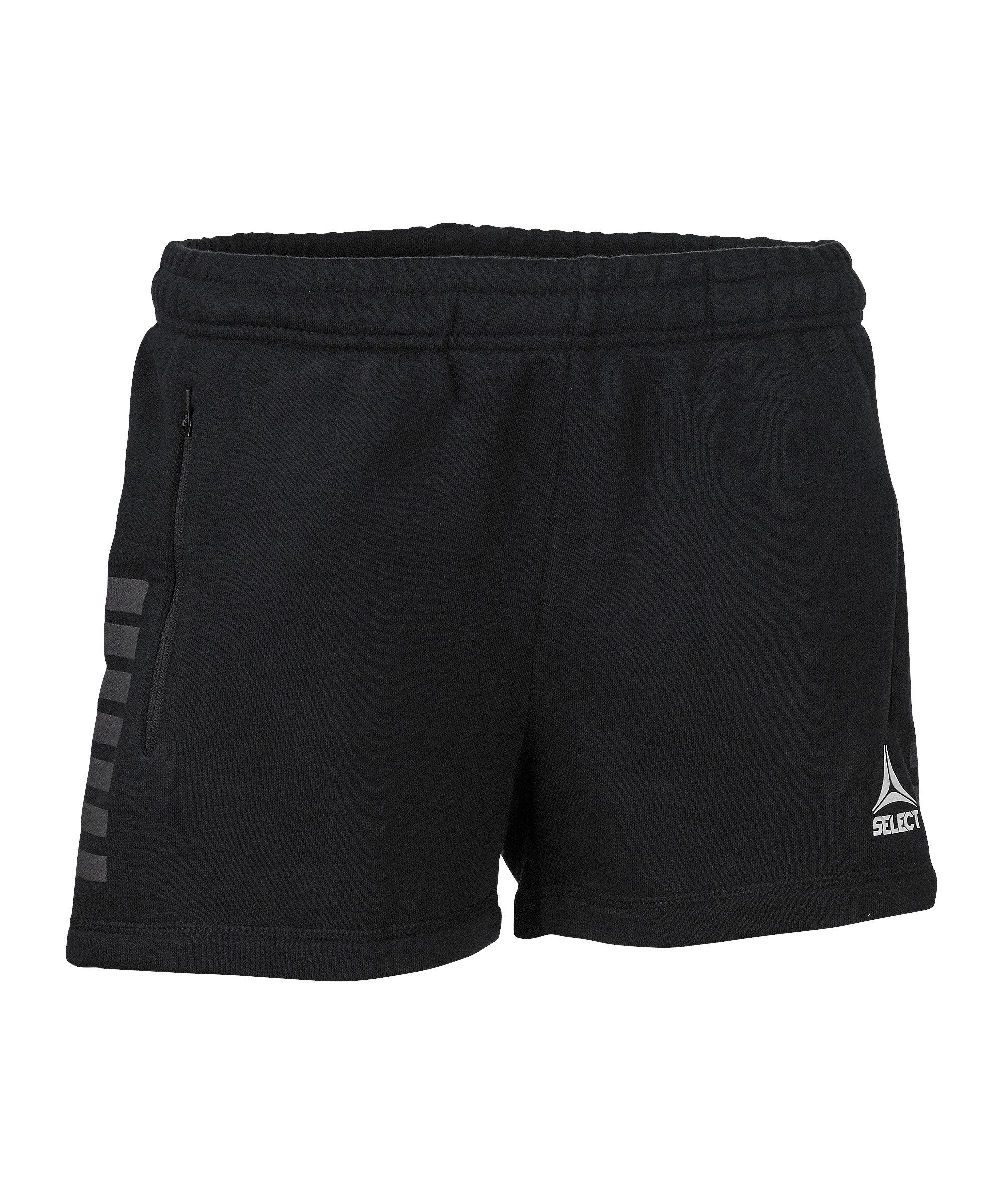 T-Shirt Select Oxford v22 Sweat Short Damen Shorts Damen
