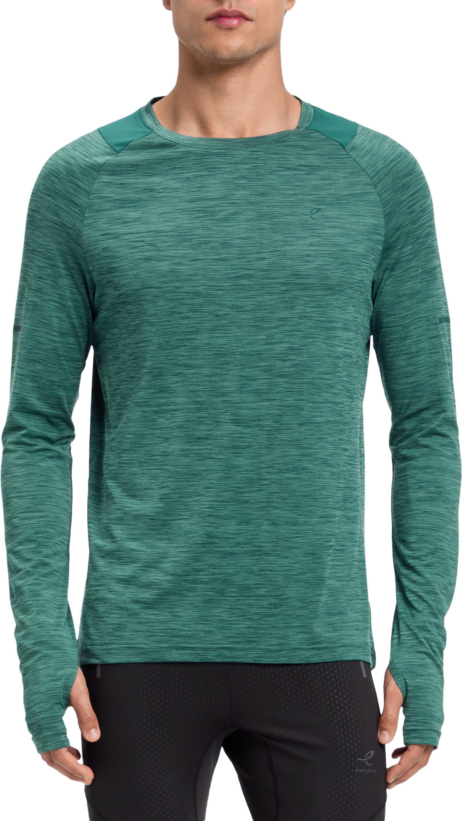 Energetics Laufshirt HE.-LANGARMSHIRT AILO LS M Langarm, elastisches Materi günstig online kaufen