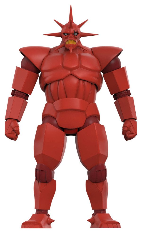 Actionfigur SilverHawks Ultimates Actionfigur Mon*Star (Toy Version) 18 cm