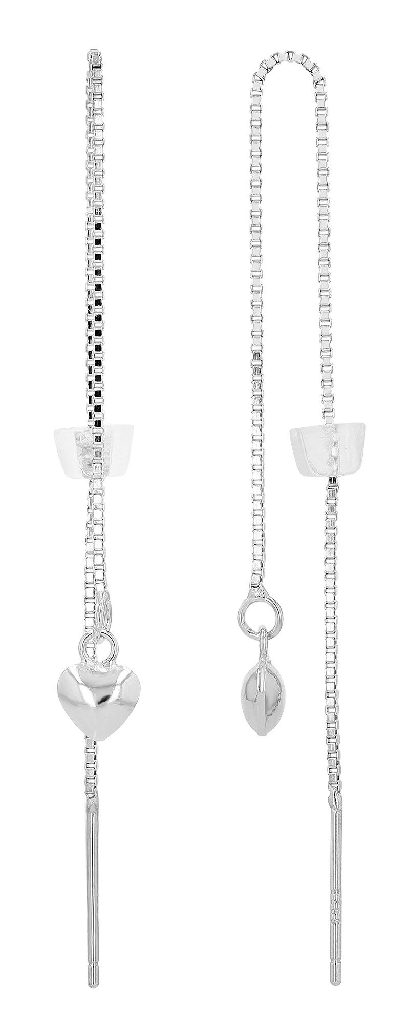 AKZENT Ohrring-Set 5300654 Ohrhänger Ohrringe Silber Damen wasserfest (Paar günstig online kaufen