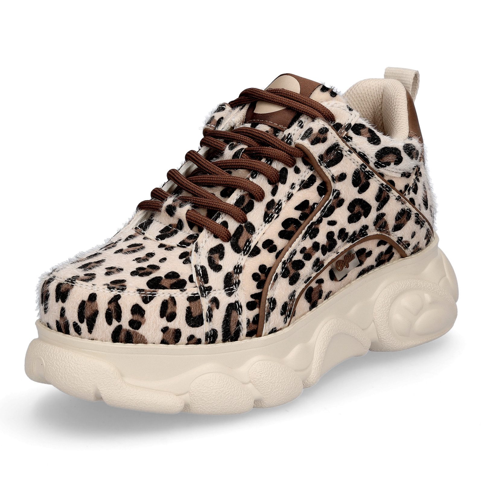 Buffalo Buffalo Damen Sneaker CLD Corin leo Sneaker