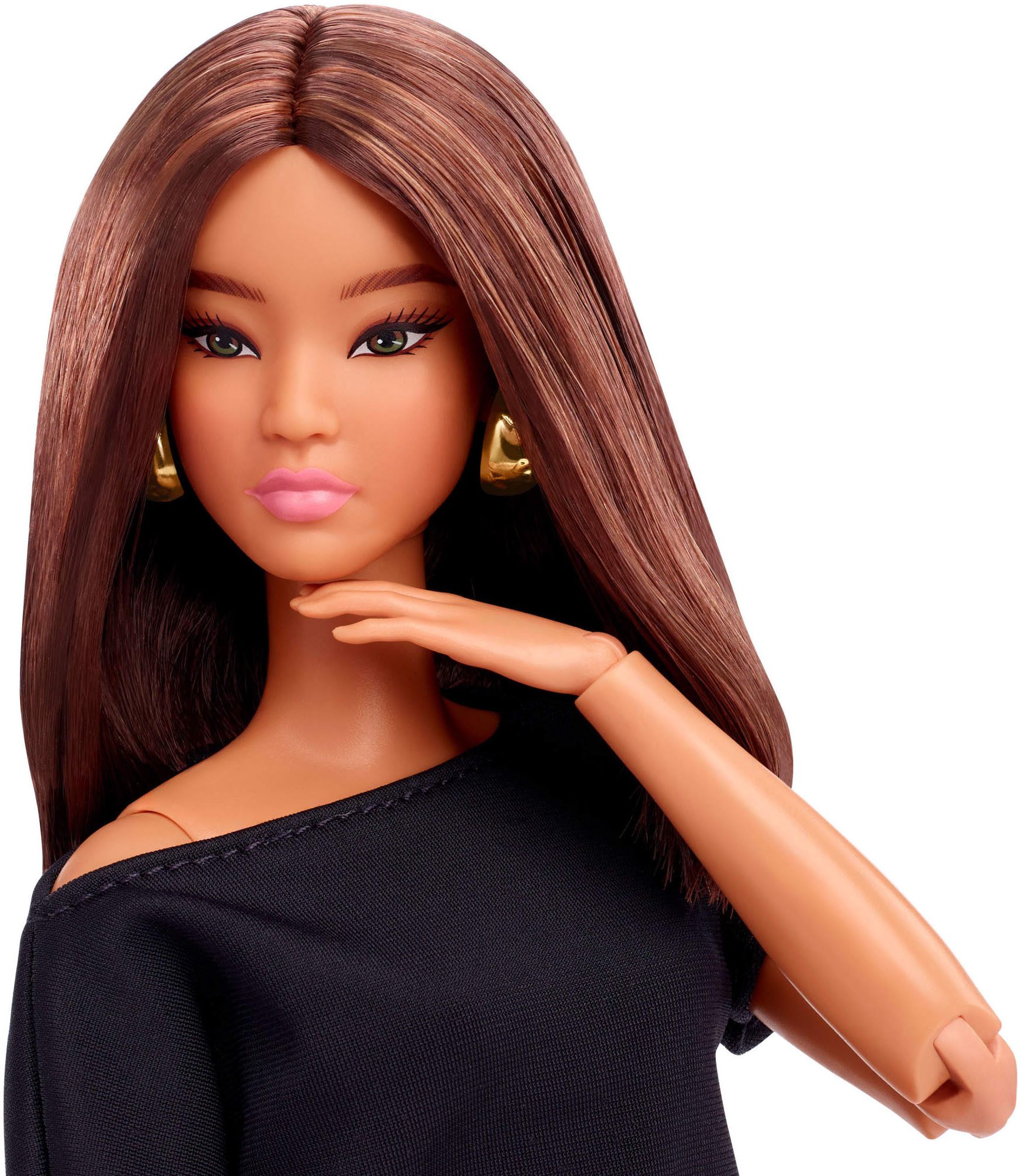 Barbie Anziehpuppe Barbie Basics-Sammelpuppe Modell 1 günstig online kaufen