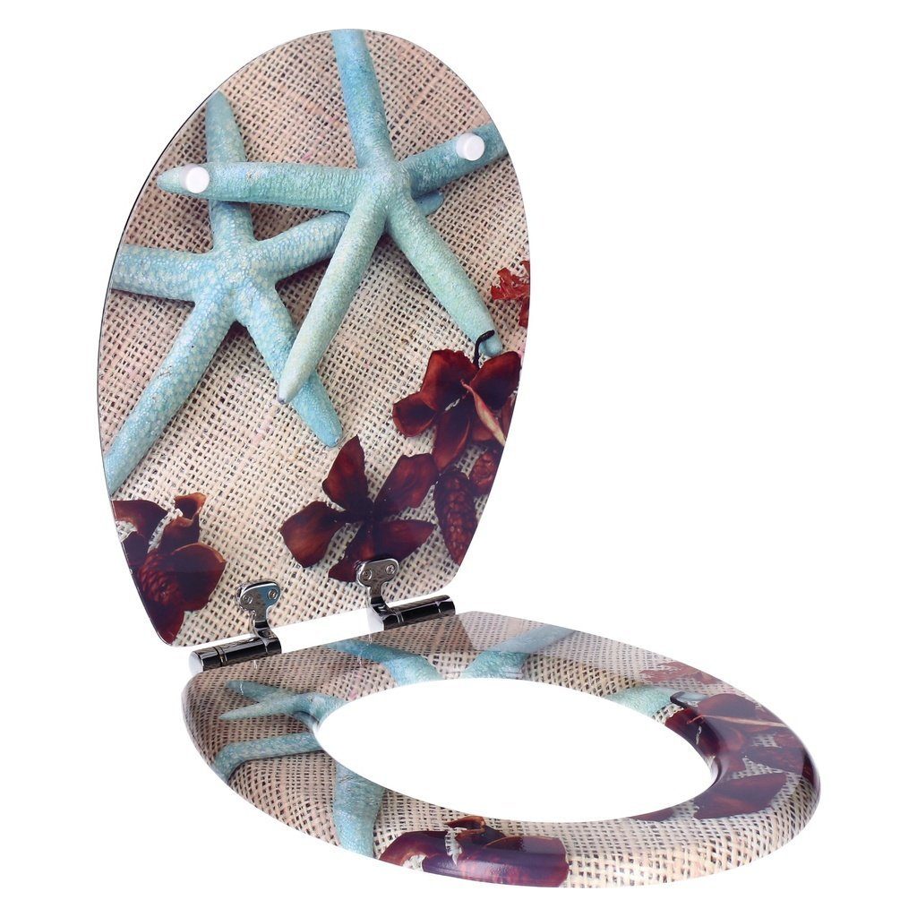 Thumbnail - TP WC-Sitz Twin Seashell