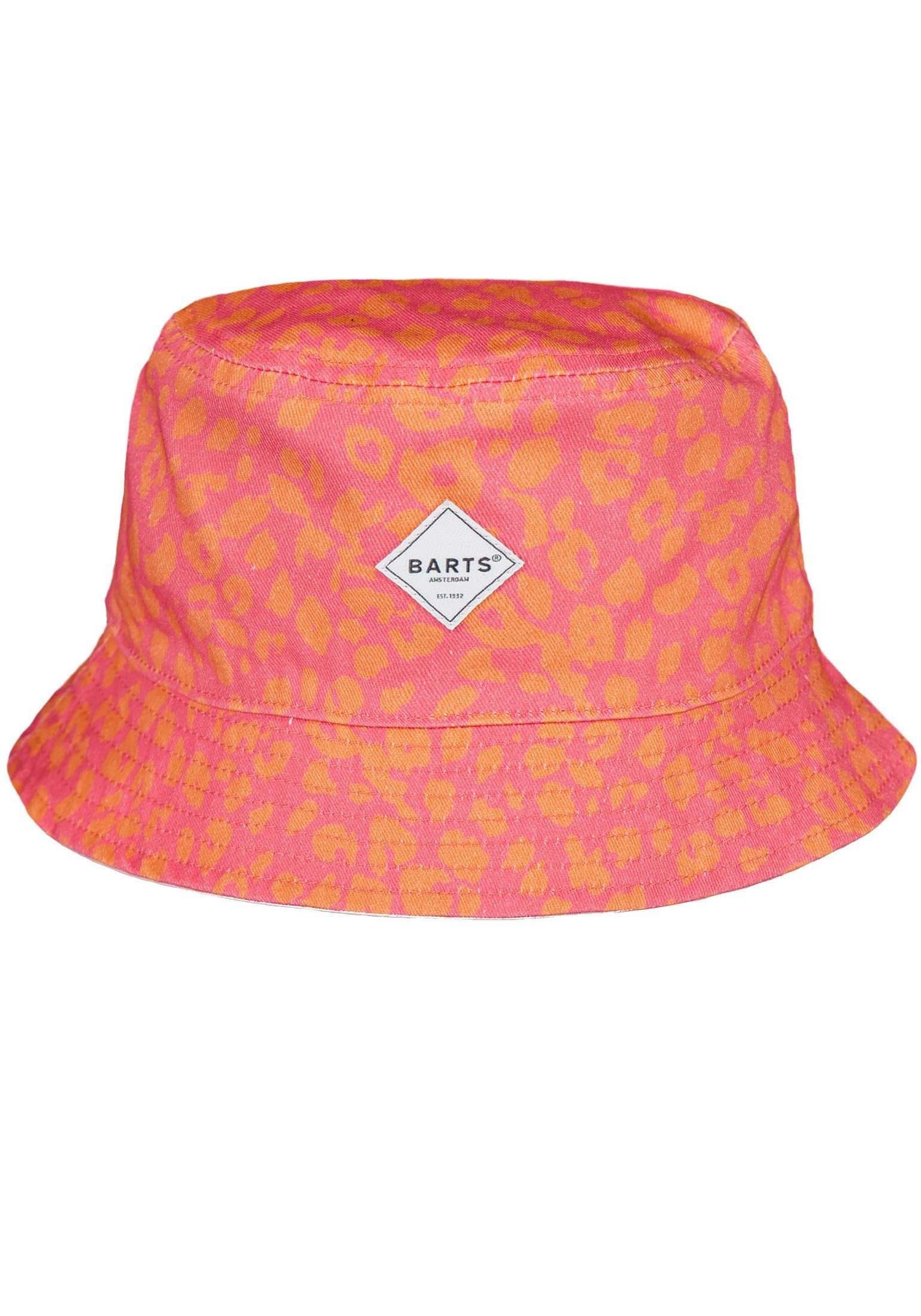 Barts Fischerhut Antigua Hat Wendehut pink-orange