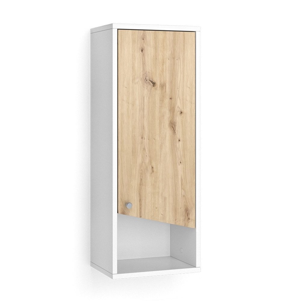 Vicco Hängeschrank Irida, Weiß/Artisan, 30 x günstig online kaufen