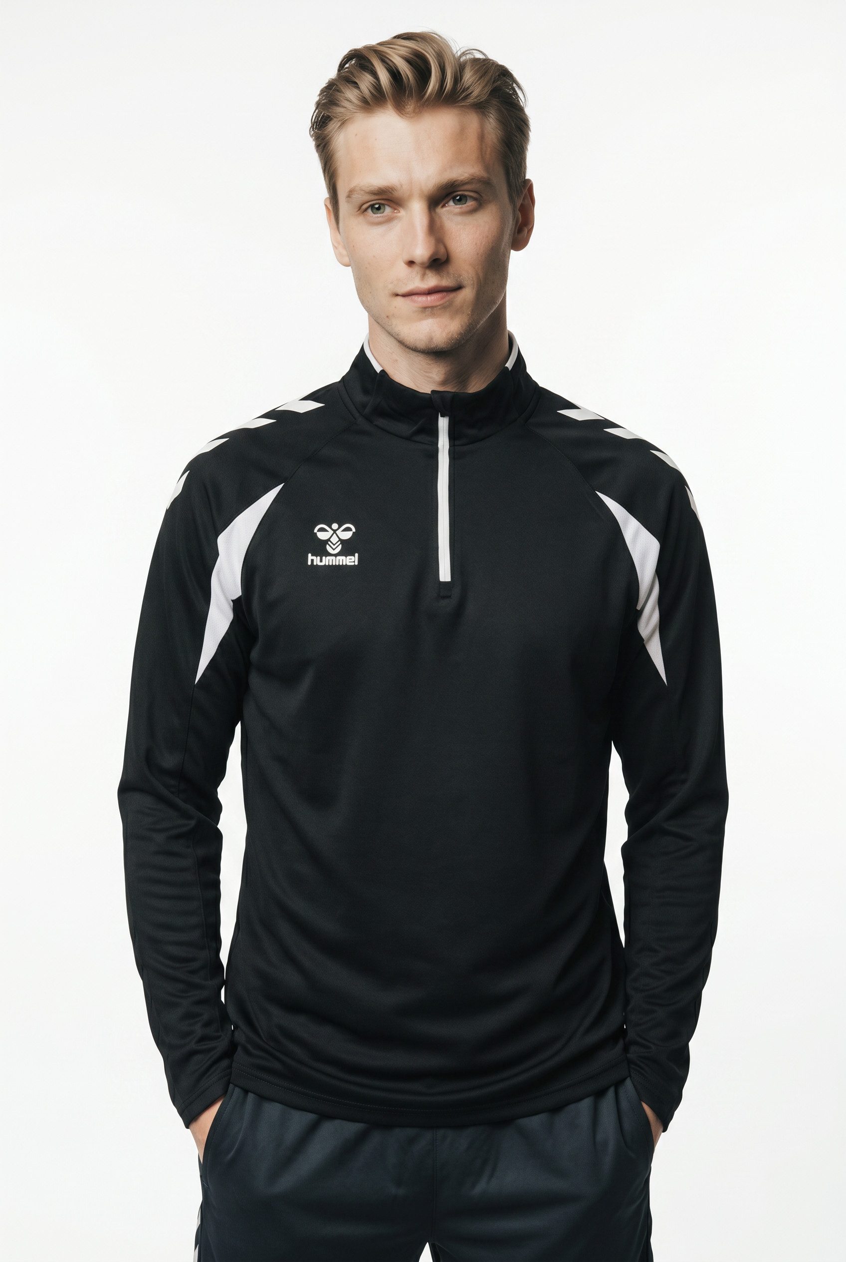 Trainingsshirt HMLCORE 2.0 HALF ZIP