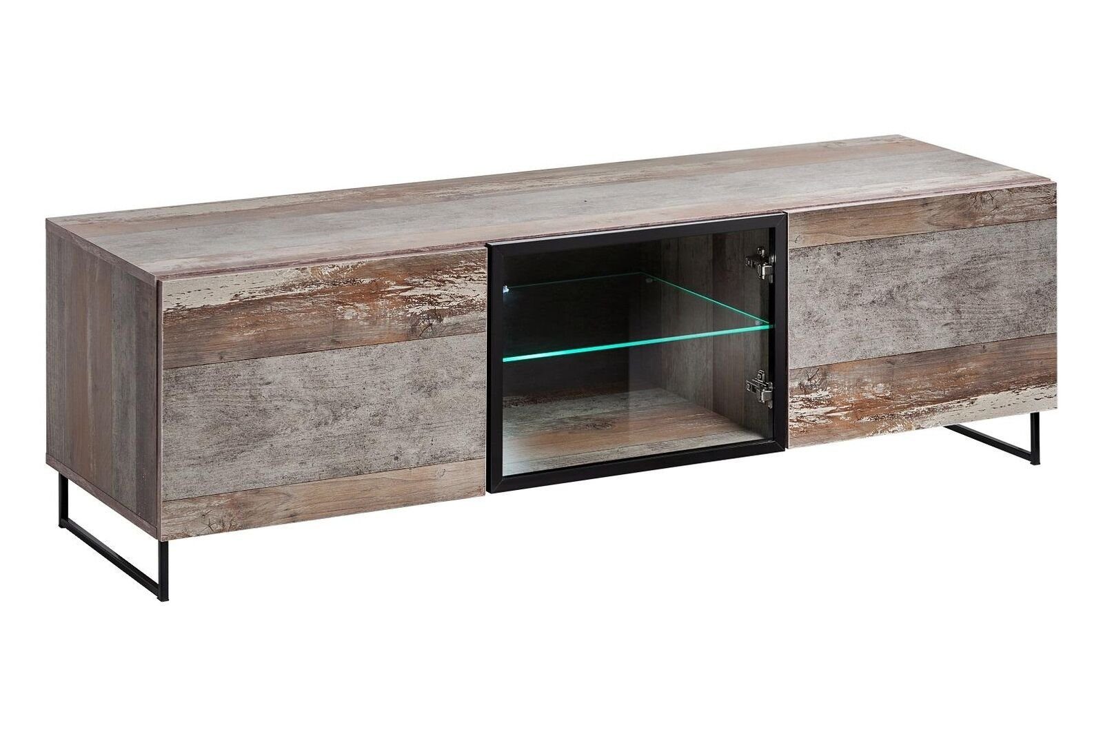 JVmoebel Lowboard Luxus TV-Ständer Modern Design Holz Möbel Neu, Made in Europa