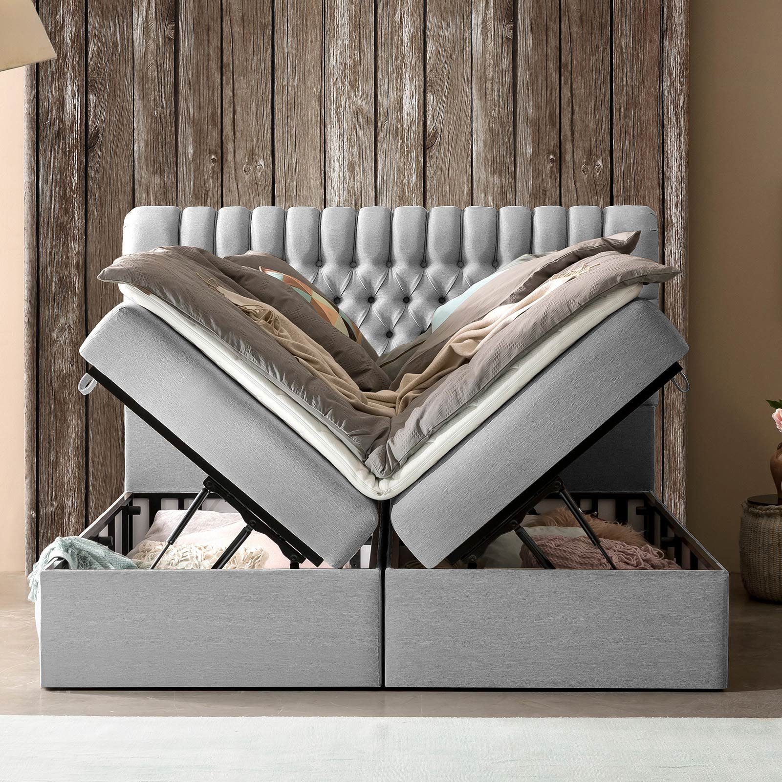 Betten 200x200 XXL online kaufen | OTTO