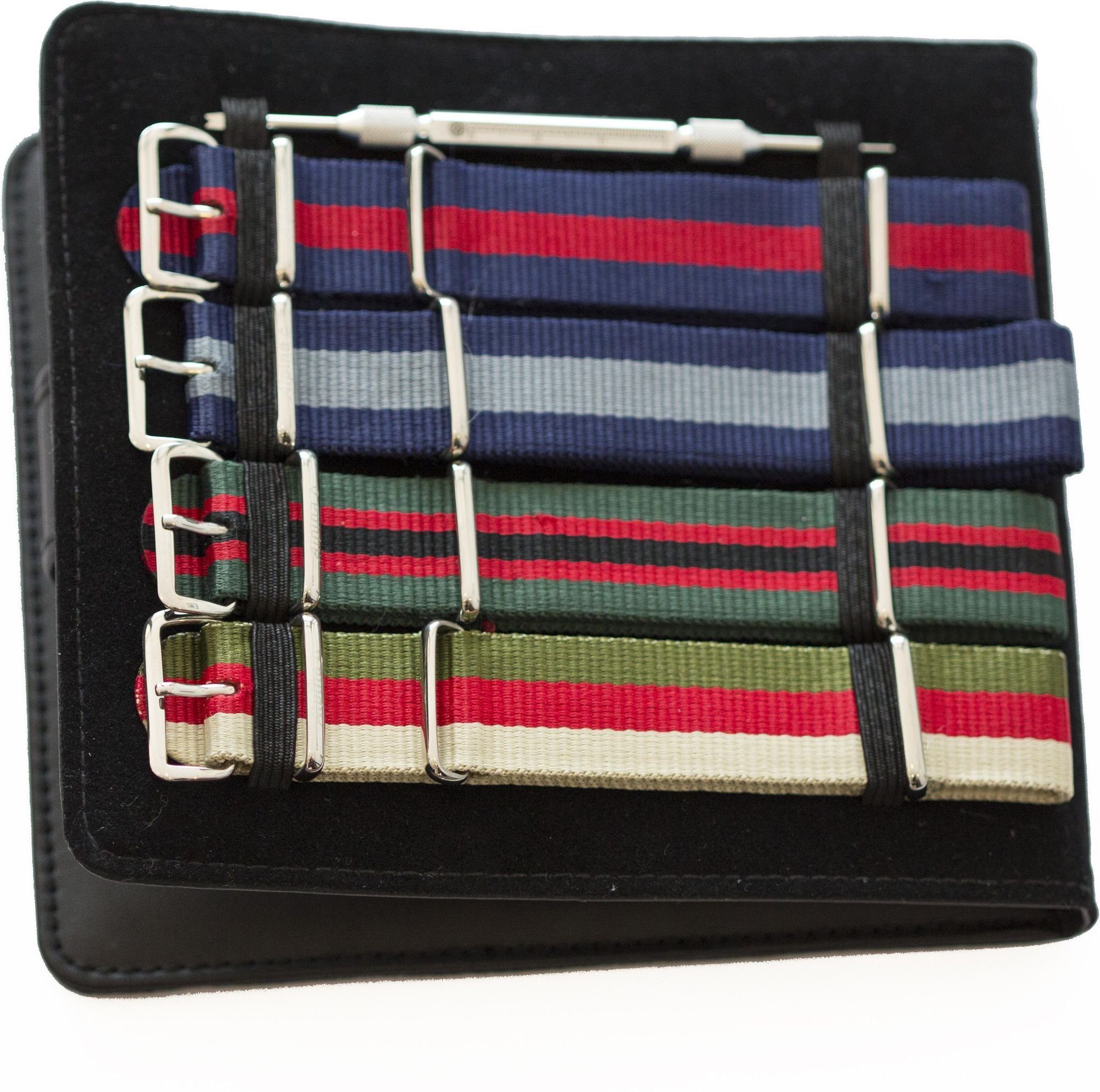 Alpina Watches Quarzuhr Strap Set Armband Set
