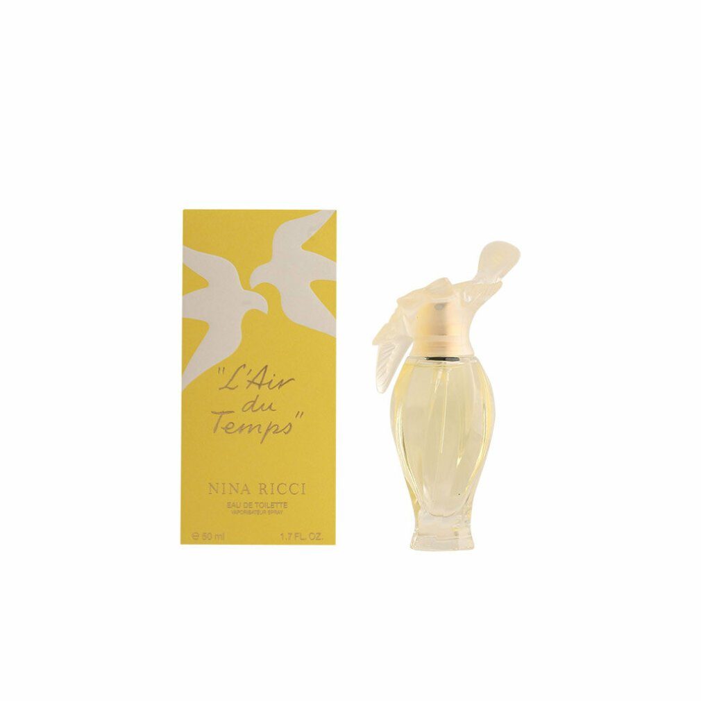 Nina Ricci Eau de Toilette L'air Du Temps Eau De Toilette Spray 50ml