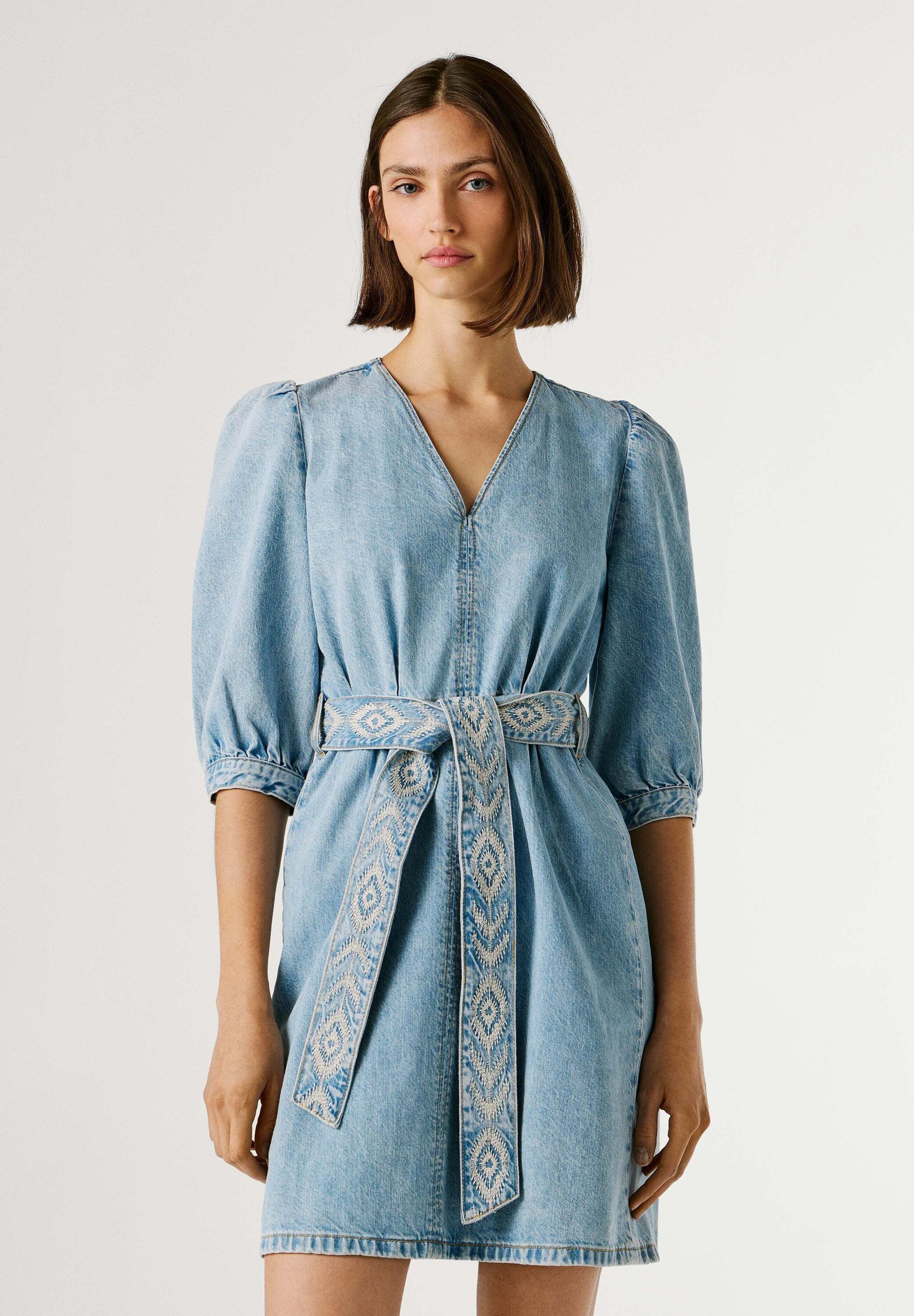 Pepe Jeans Maxikleid dress ROWAN