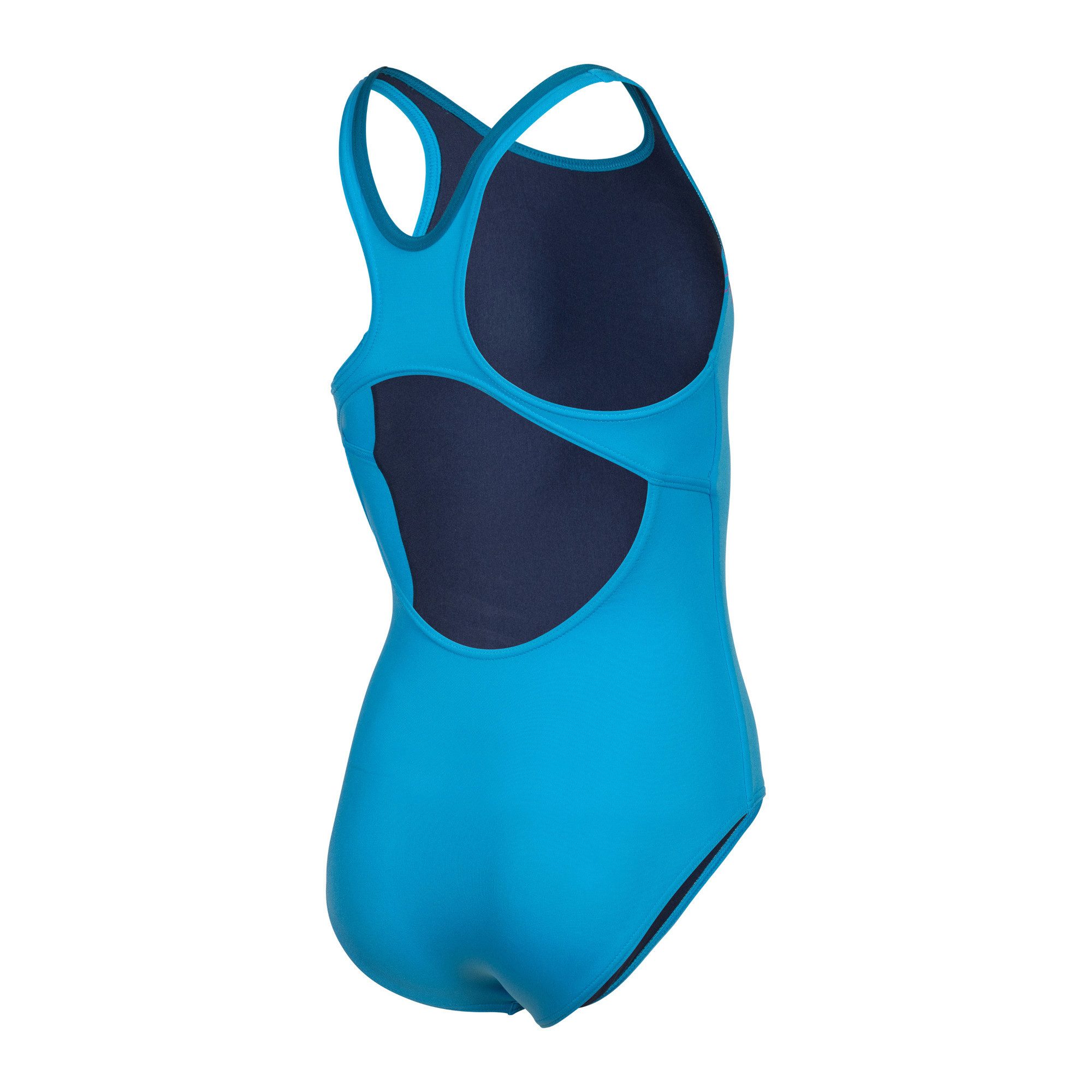 Arena Badeanzug Arena Mädchen Badeanzug BAY SWIMSUIT SWIM PRO BACK 011885 – Bild 4 von 5