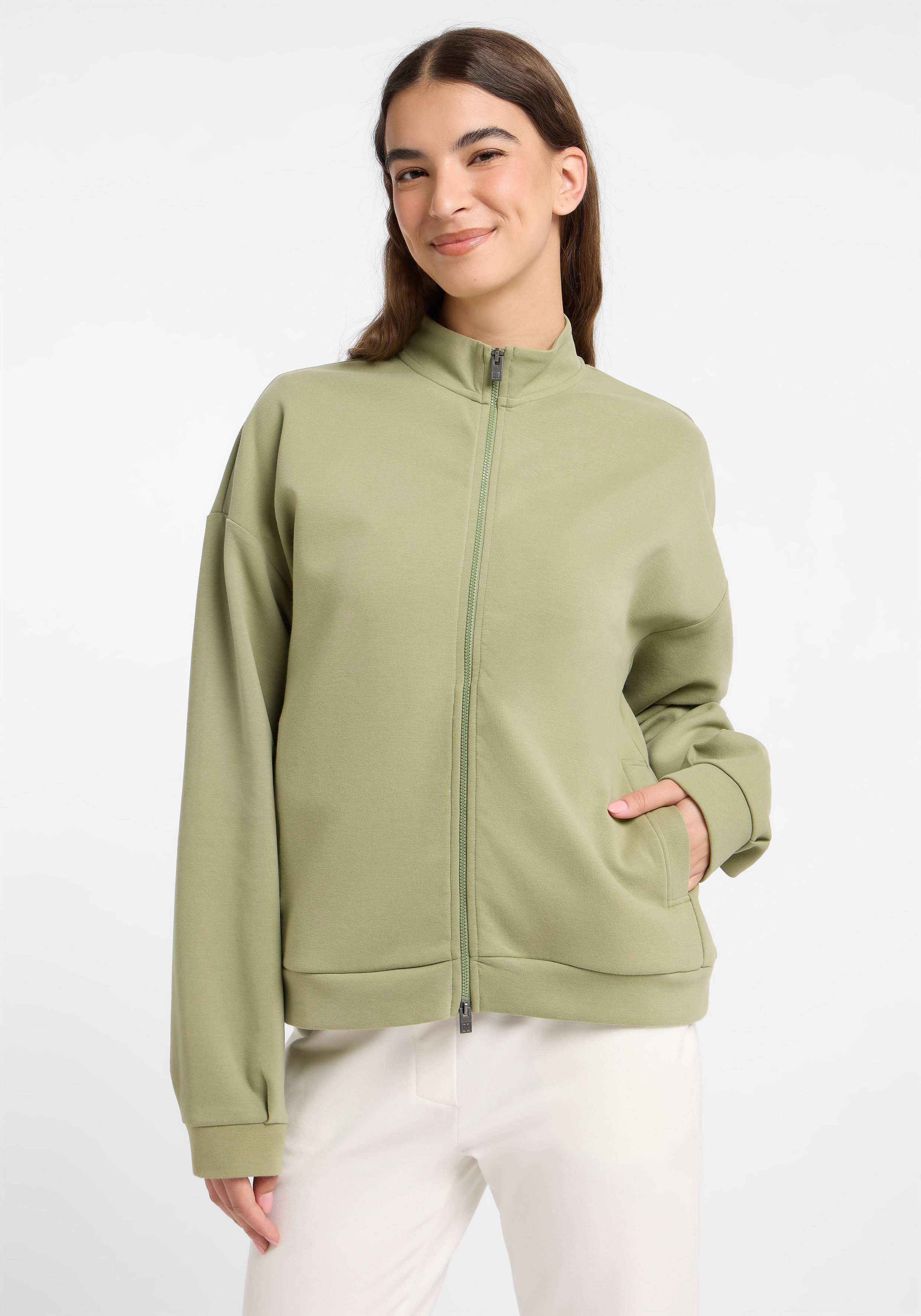 Elbsand Sweatjacke ELBSAND Jalma Jacket