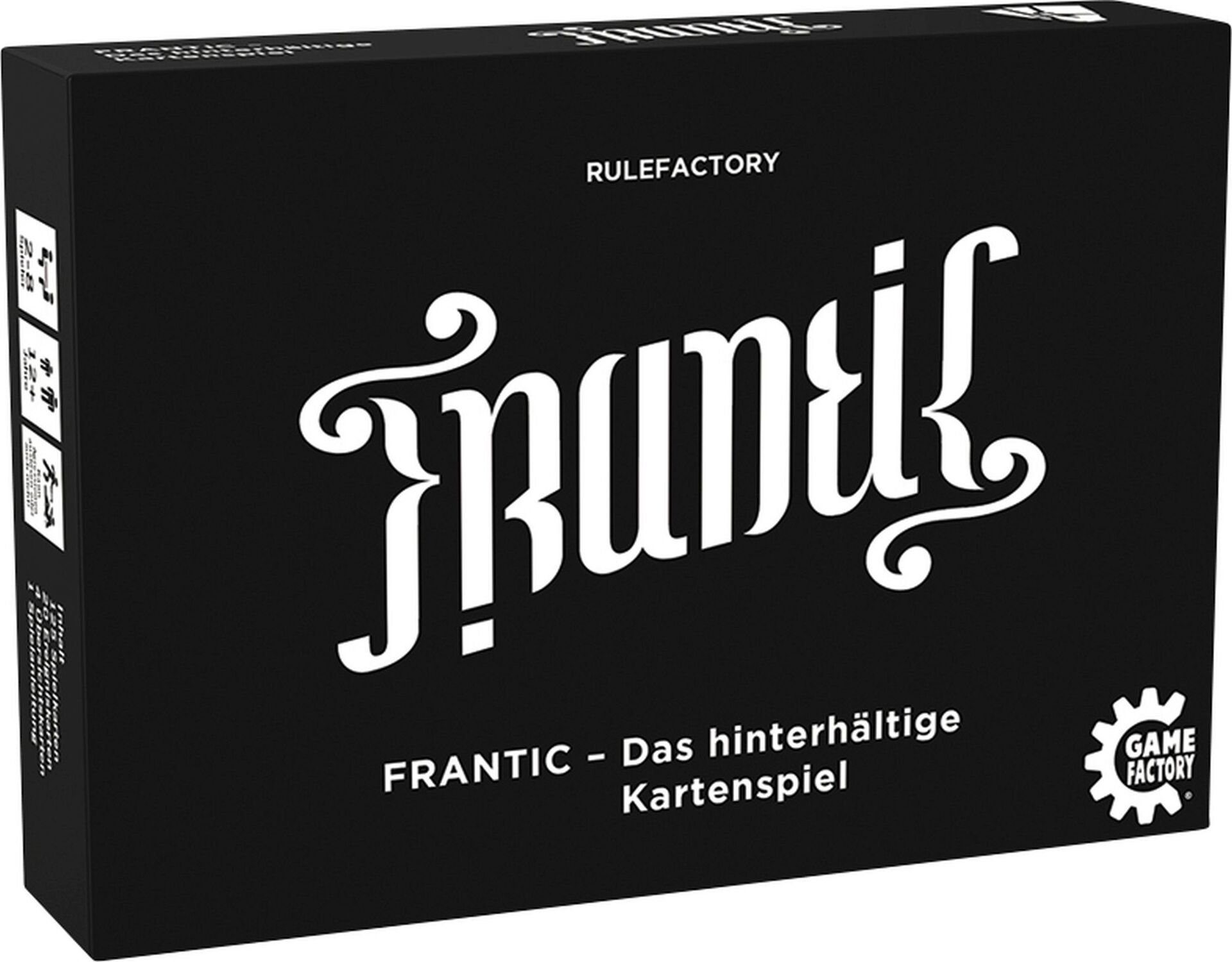 Carletto Spiel Frantic