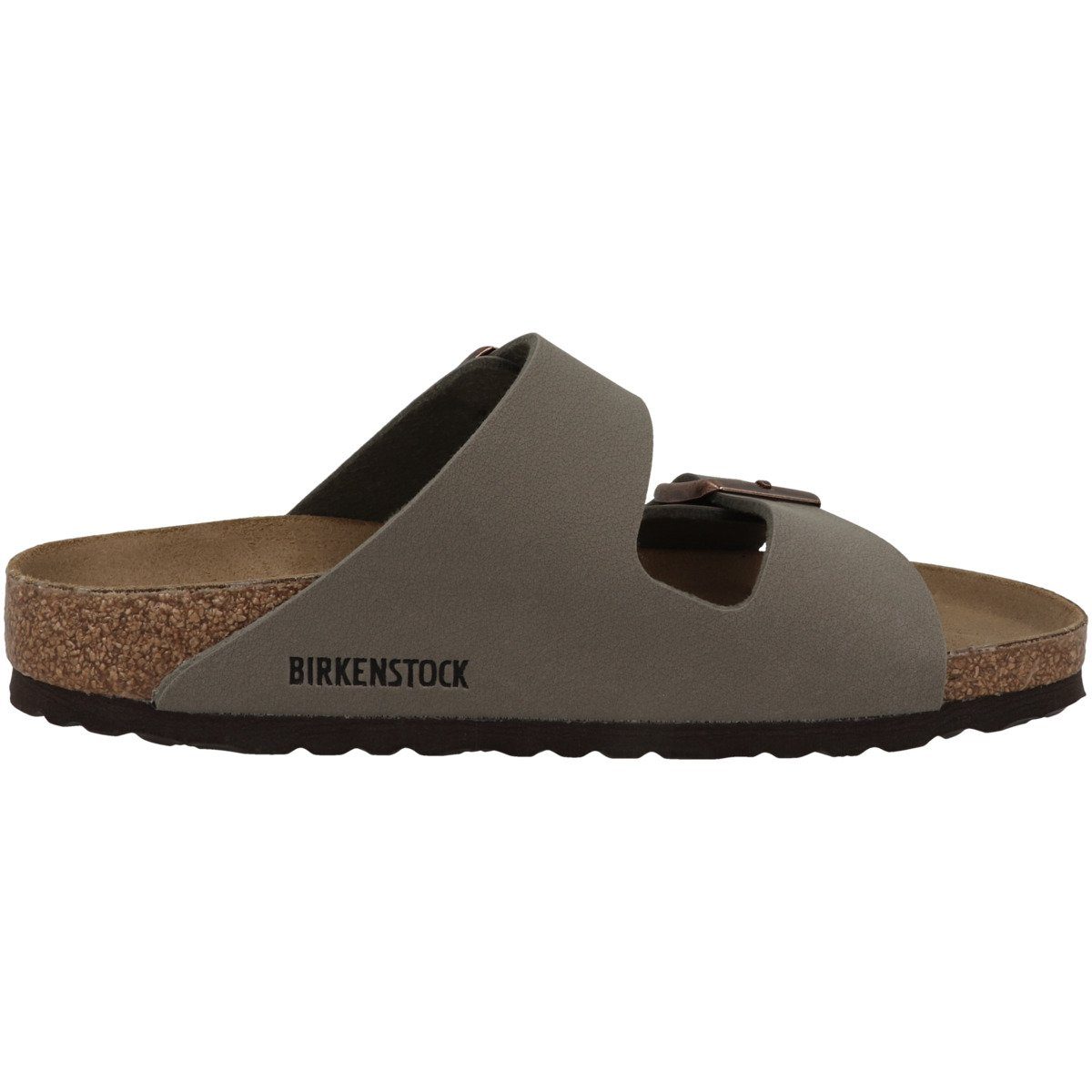Birkenstock Arizona Birko-Flor Nubuk schmal Unisex Erwachsene Sandale Sandaletten, Sommerschuhe, Badeschuhe, Riemchen, Schlappen