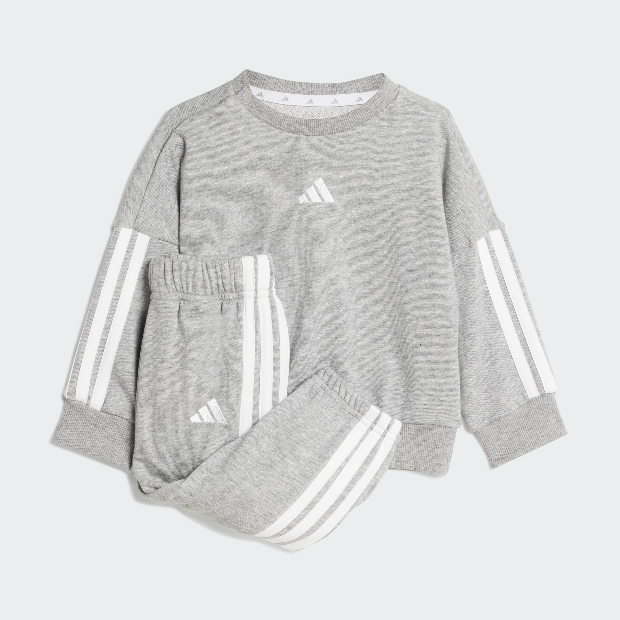 adidas Sportswear Trainingsanzug ESSENTIALS KIDS JOGGINGANZUG (1-tlg)