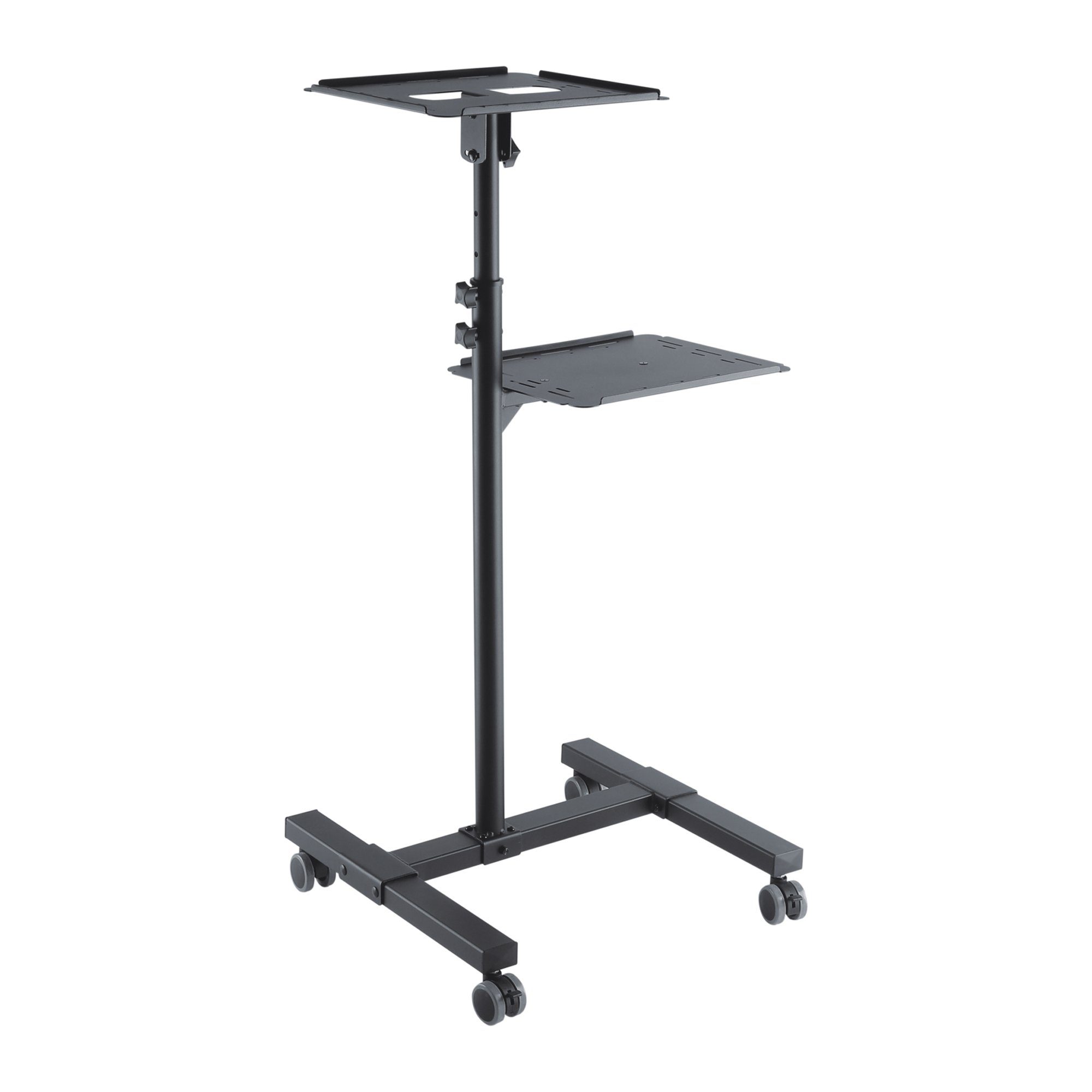 Beamer-Deckenhalterung PureMounts PM-PCART-10 - Neigbarer Projektionswagen / Projektionstisch