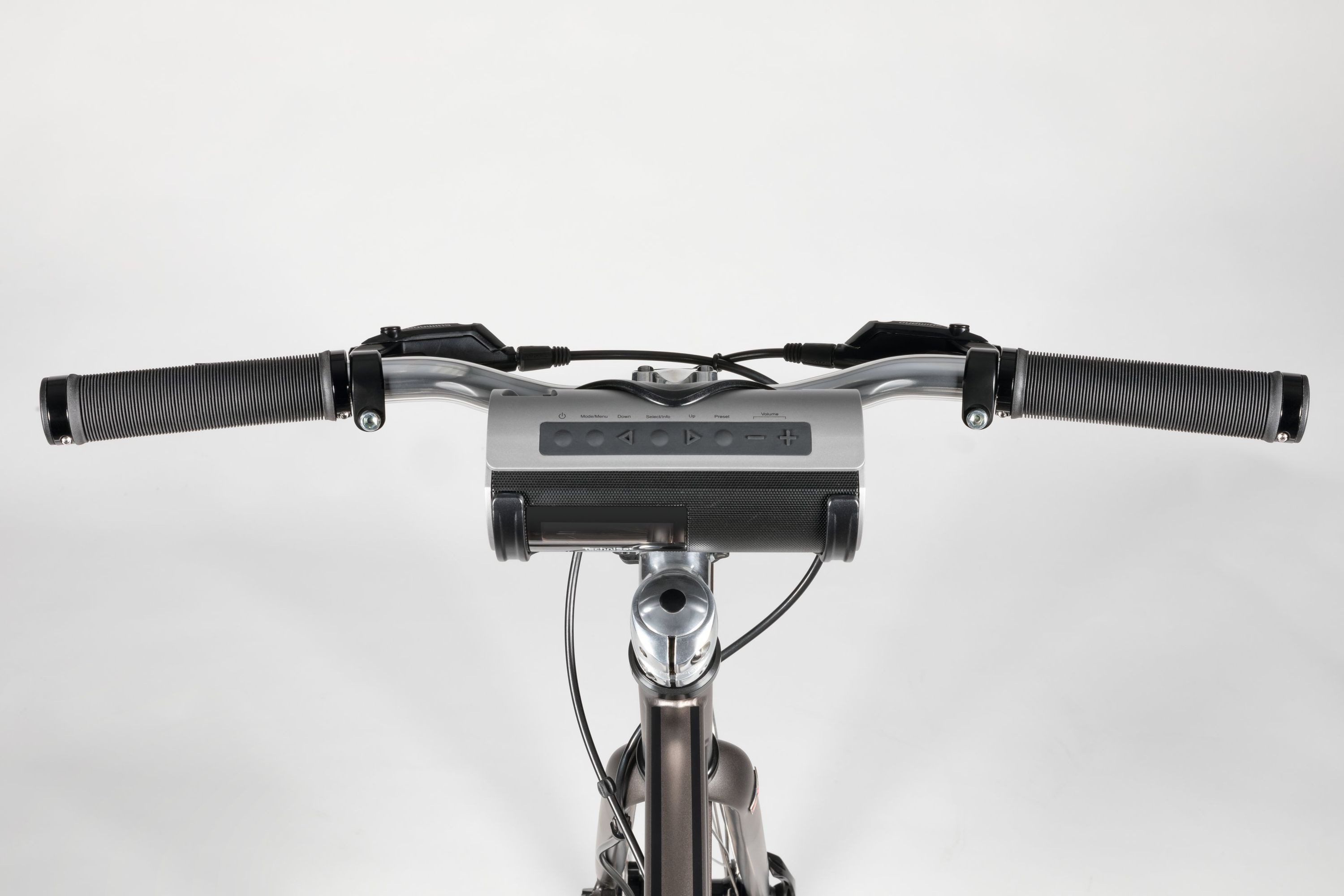 TechniSat DIGITRADIO Bike 1 Digitalradio (DAB) (Digitalradio (DAB), FM-Tuner mit RDS, 5 W)