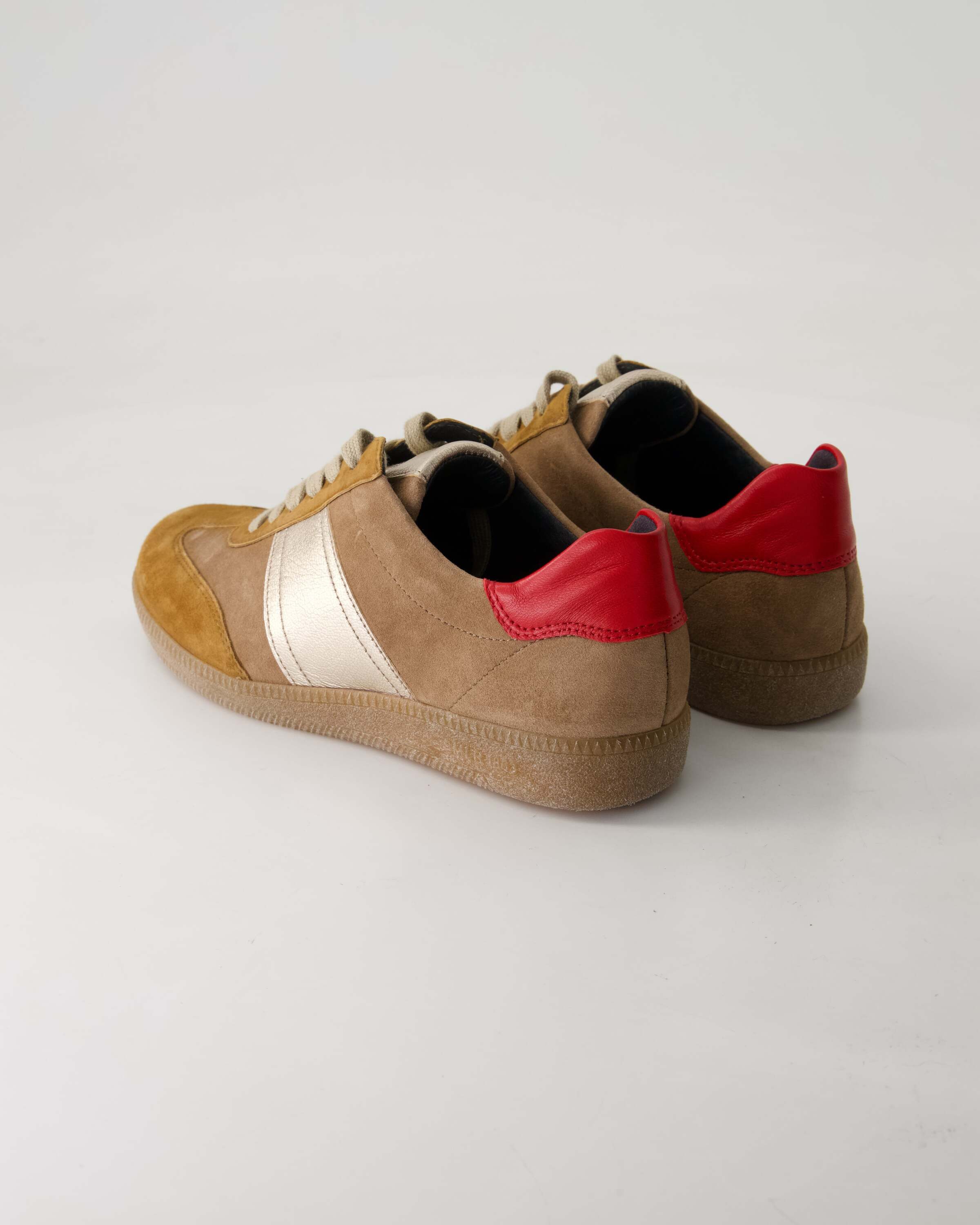 Semler Steffi Schnürschuh Obermaterial: Leder