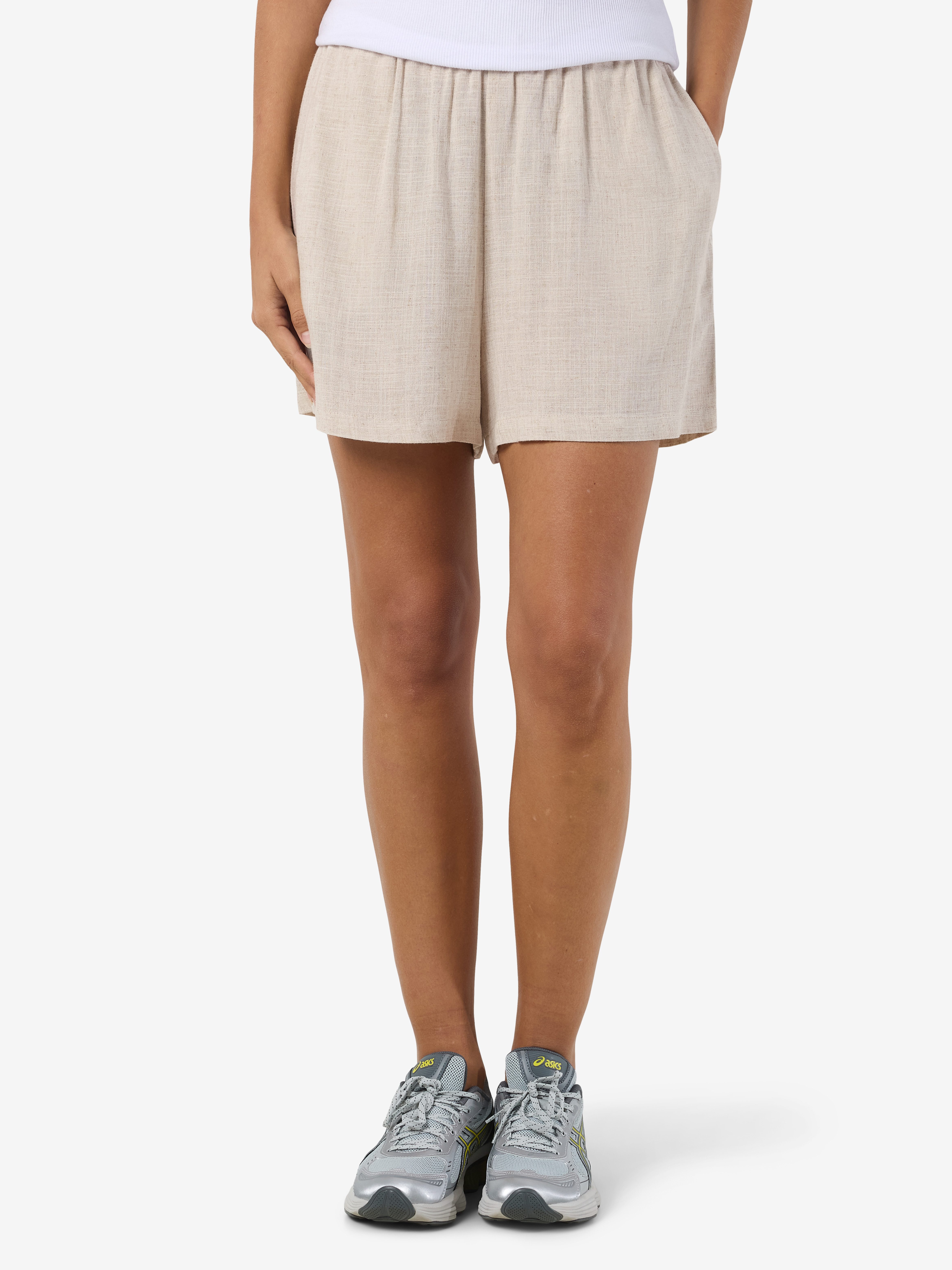 Noisy may Relaxshorts NMLEILANI HW SHORTS WVN NOOS