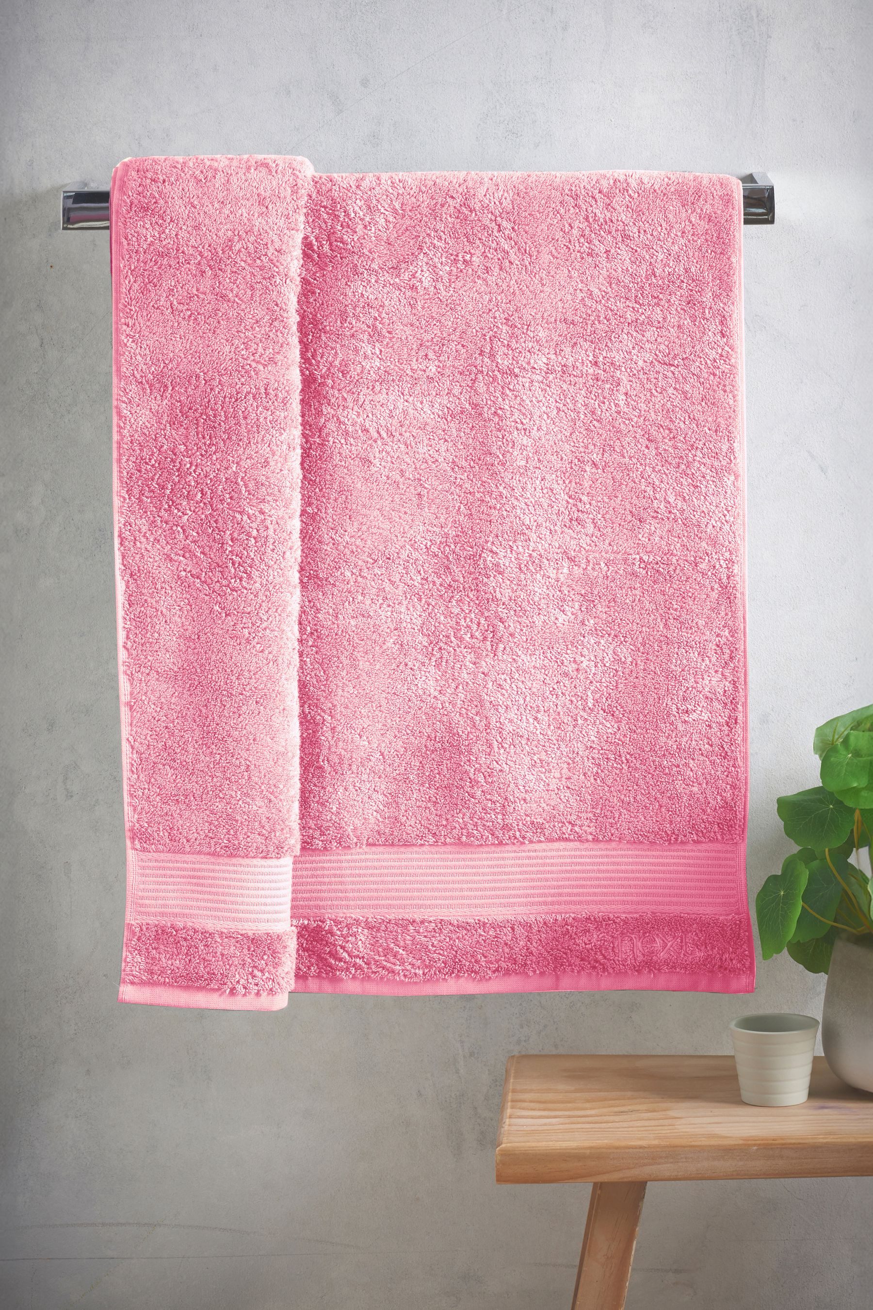 Next Handtuch Handtücher aus ägyptischer Baumwolle, (1-St) günstig online kaufen