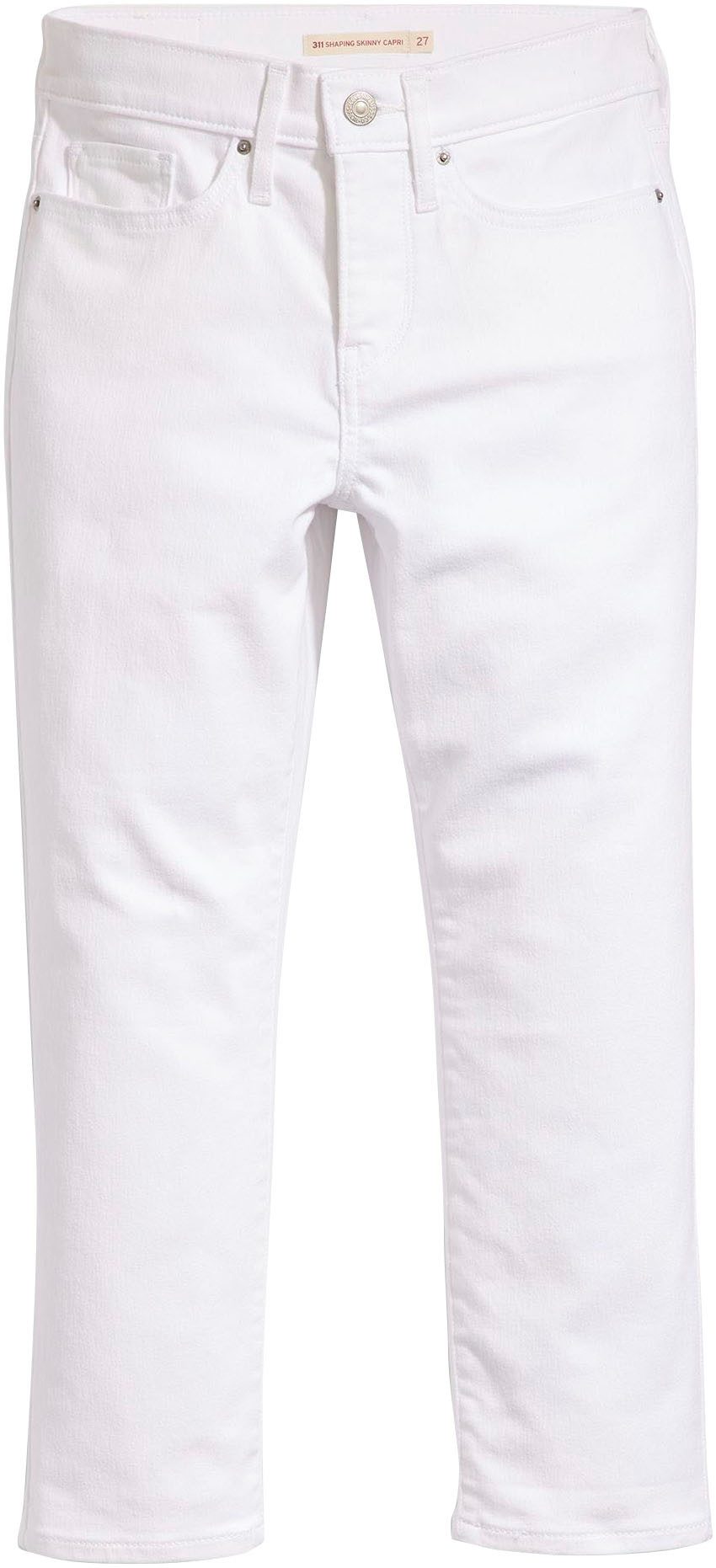 Levi's® Caprijeans 311 SHAPING SKN CAPRI günstig online kaufen