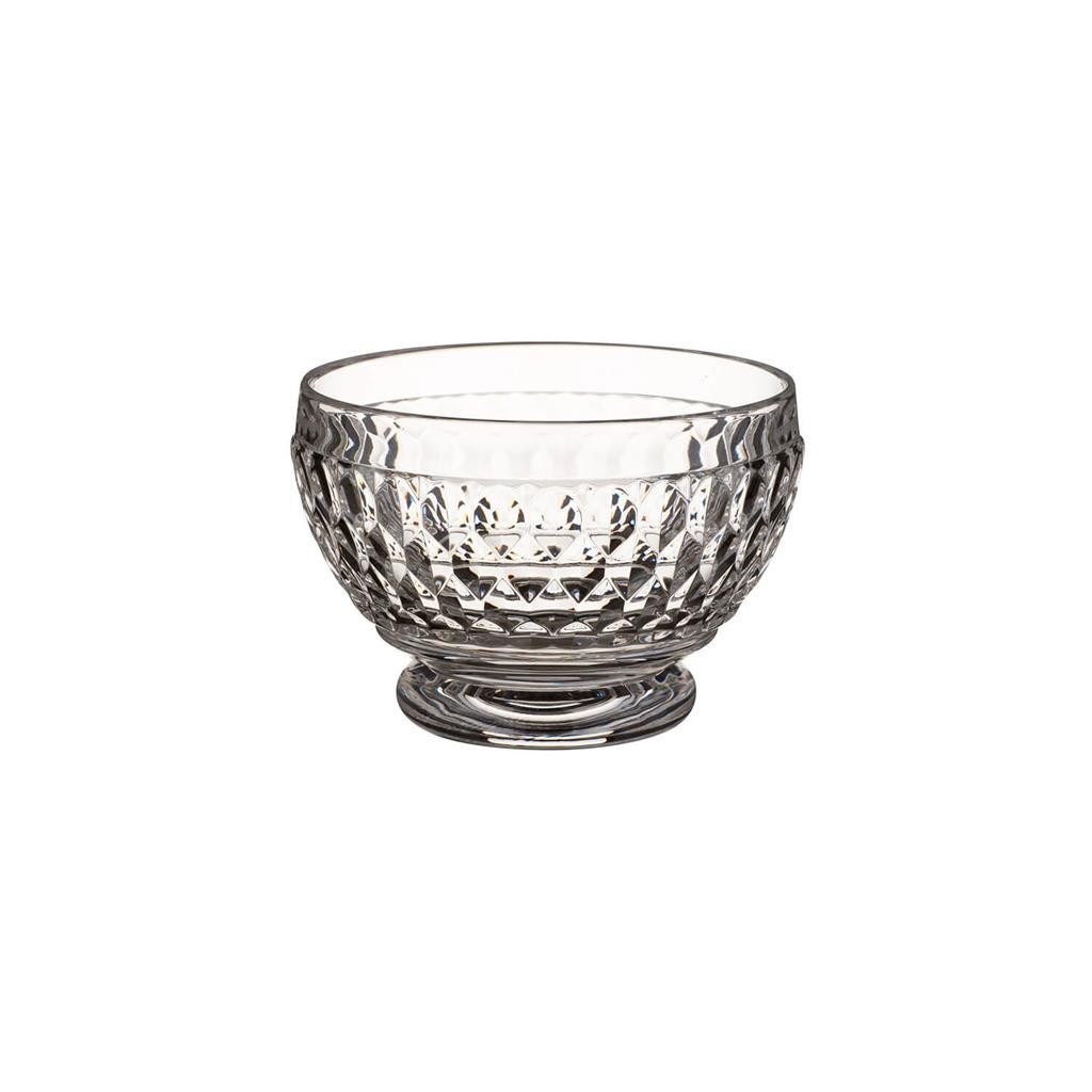 Villeroy & Boch Schale Boston Coloured Dessertschale ø 11,7 cm, Glas, Kristallglas, (1x Schüssel, 1-tlg)