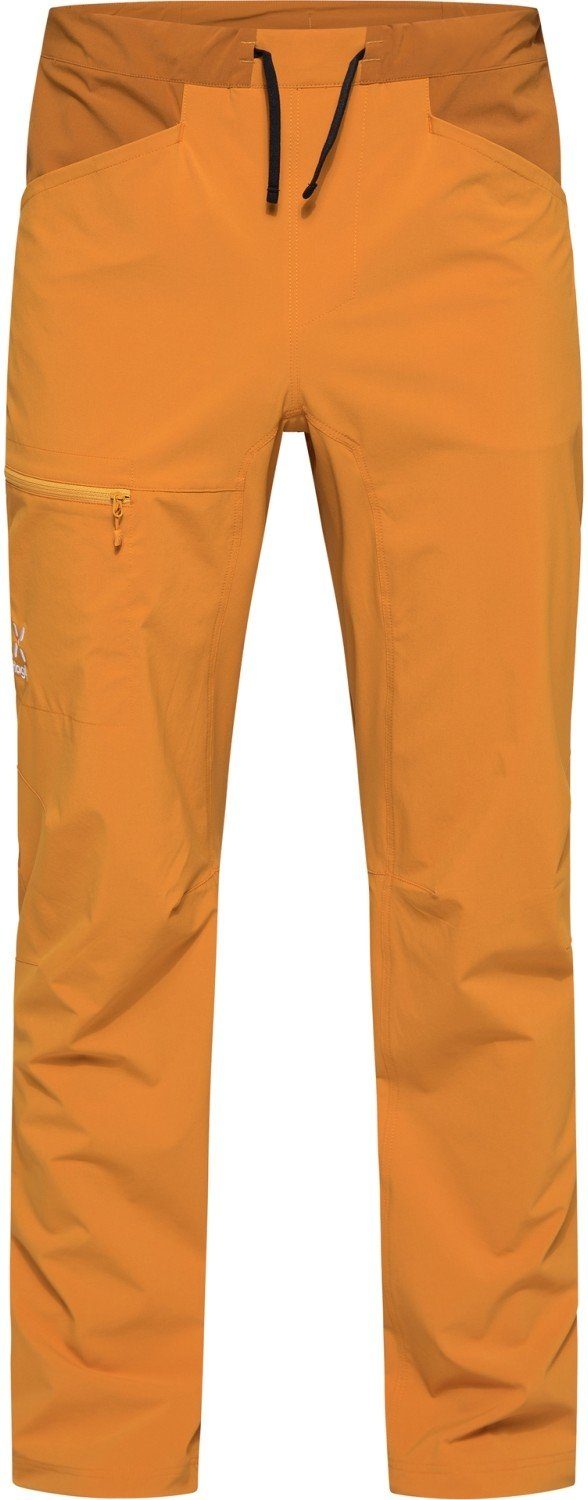 Haglöfs Trekkinghose ROC Lite Standard Pant Men desert yellow/golden brown
