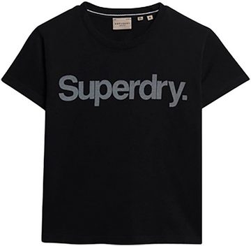 Superdry T-Shirt CORE LOGO CITY FITTED TEE
