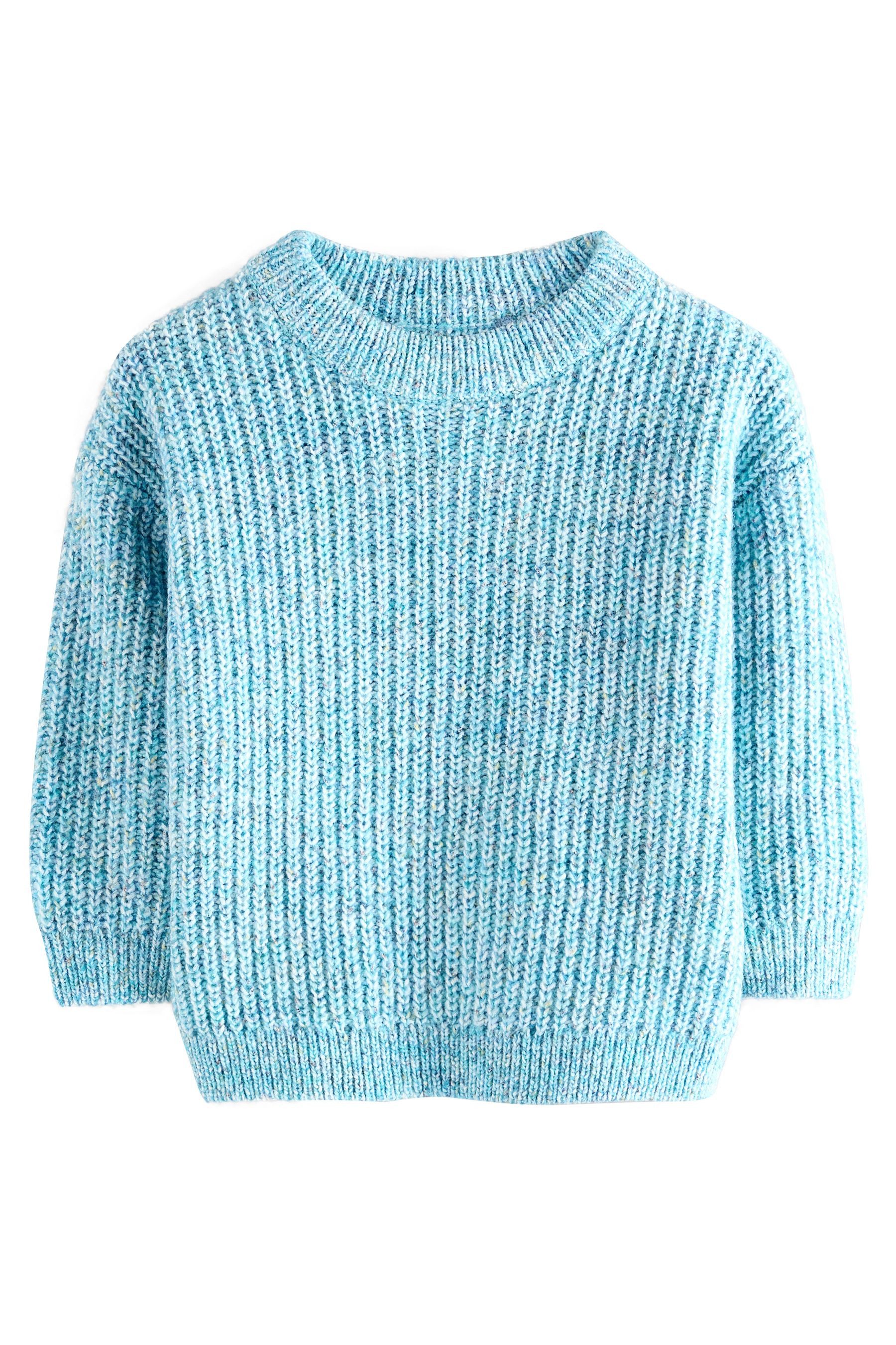 Next Strickpullover Gestrickter Rundhalspullover (1-tlg) günstig online kaufen
