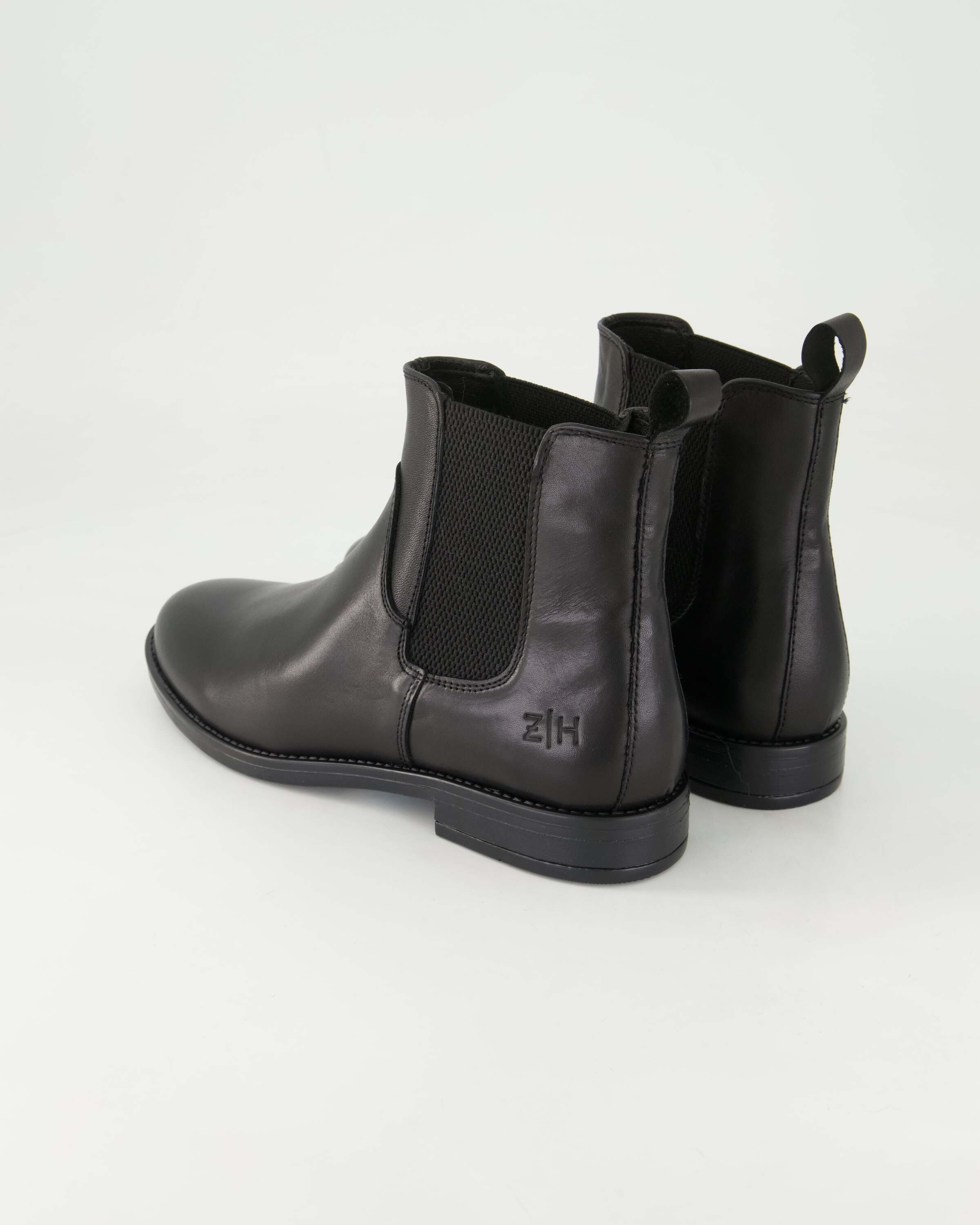 ZAHIRA 14756.002-100 Chelseaboots Obermaterial: Leder