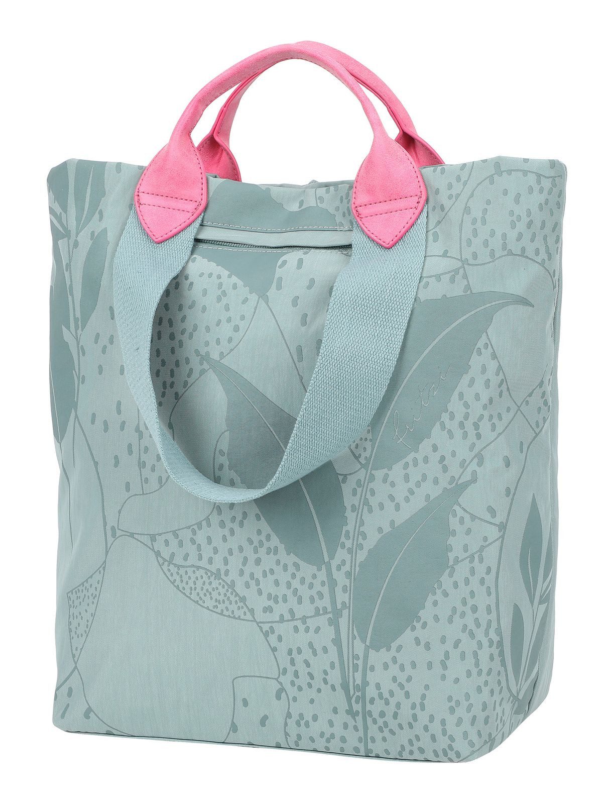 Fritzi aus Preußen Schultertasche Limited Leaves Lighty günstig online kaufen