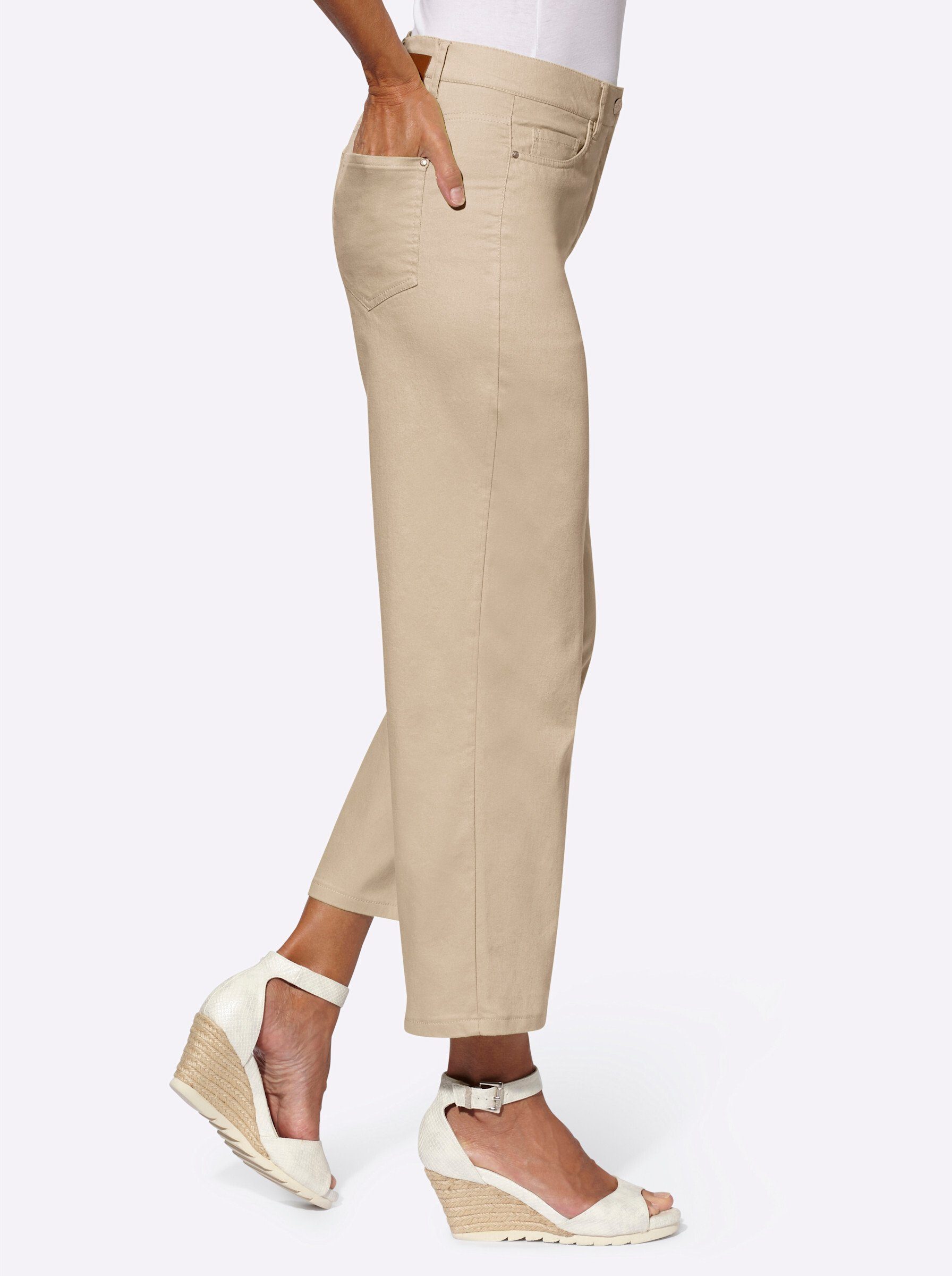 Witt Jeansshorts Culotte günstig online kaufen