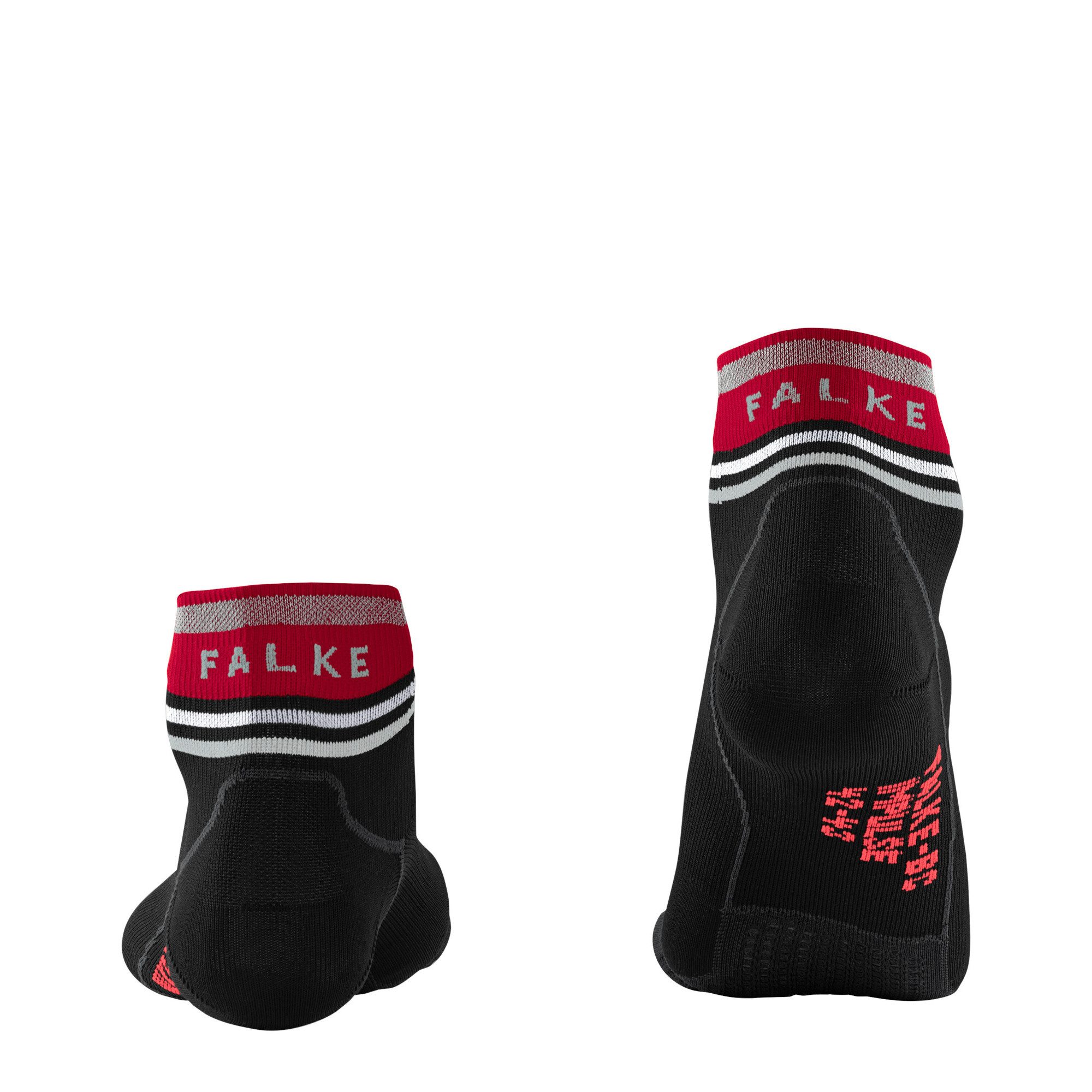 FALKE Sportsocken Falke Unisex Bikingsocken BC Impulse Short 16687