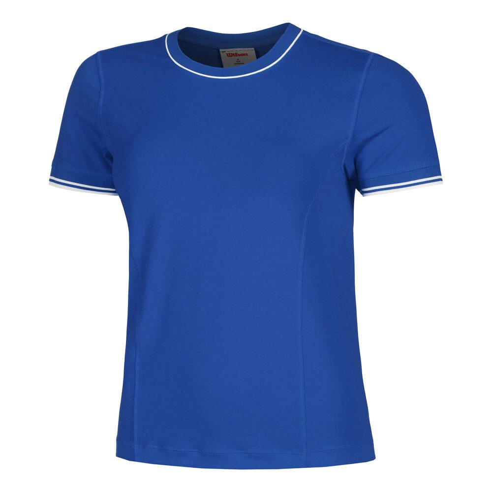 Wilson T-Shirt Baseline Seamless Team Tee