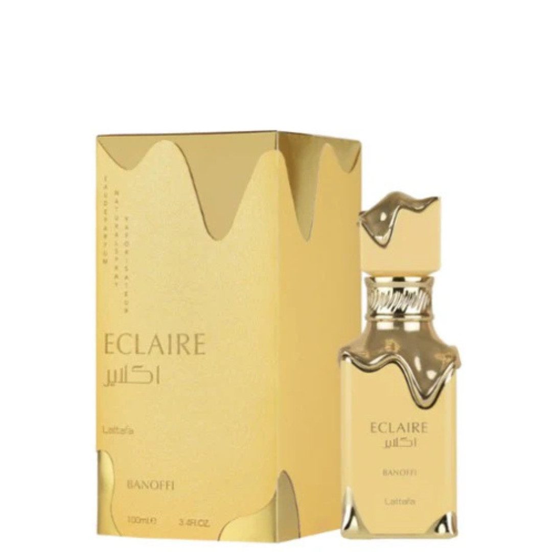 Lattafa Eau de Parfum Eclaire Banoffi Eau de Parfum 100 ml