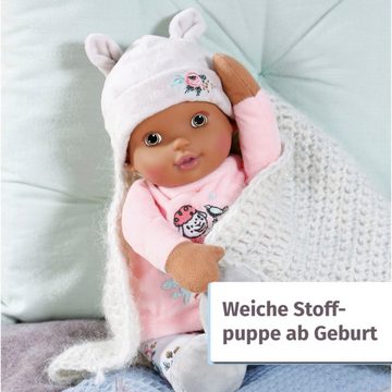 Baby Annabell Babypuppe Sweetie for babies, Dolls of Colour, 30 cm, mit Rassel im Inneren