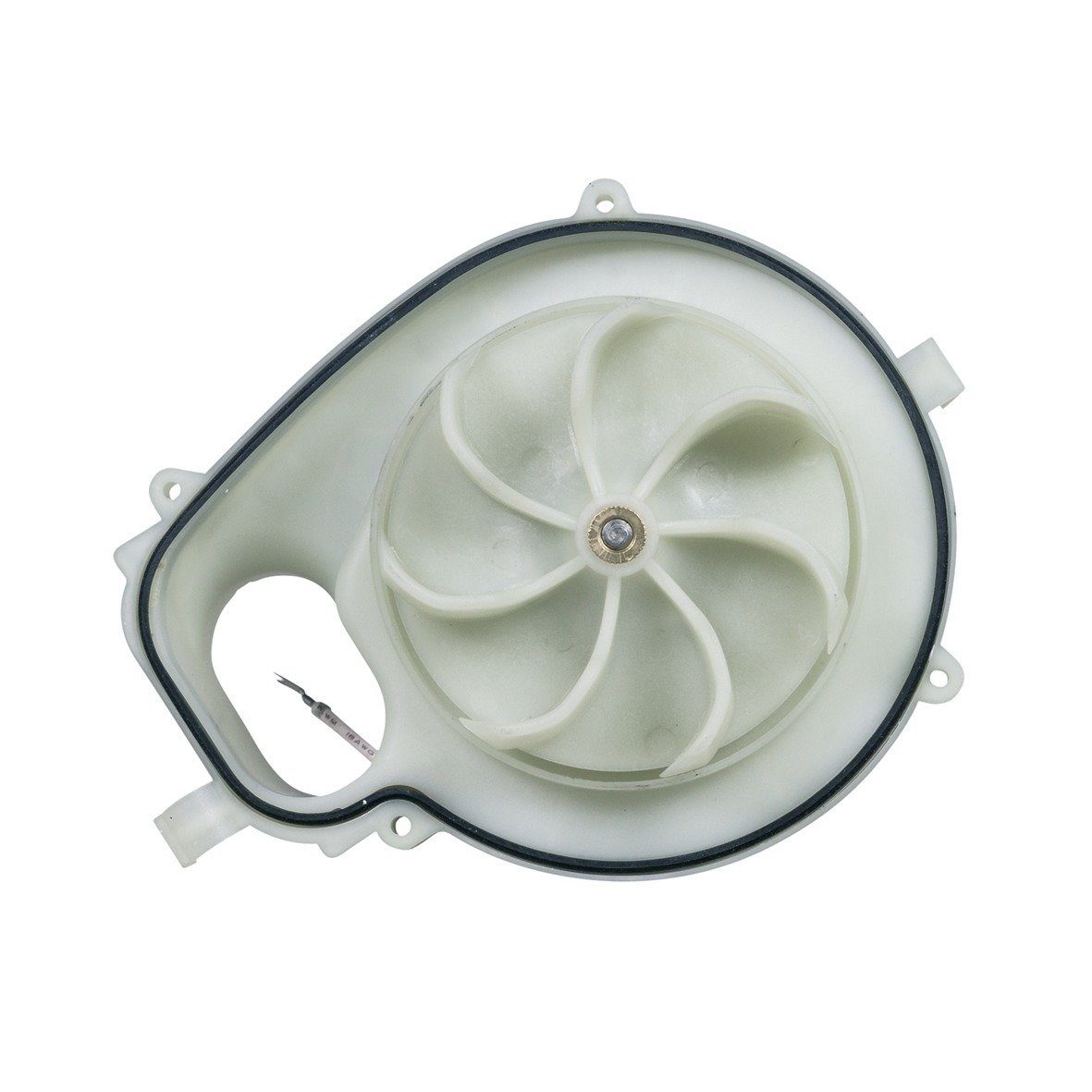 easyPART Montagezubehör wie EUROPART 10034593 Motor wie Vorwerk 450W 230V, Staubsauger