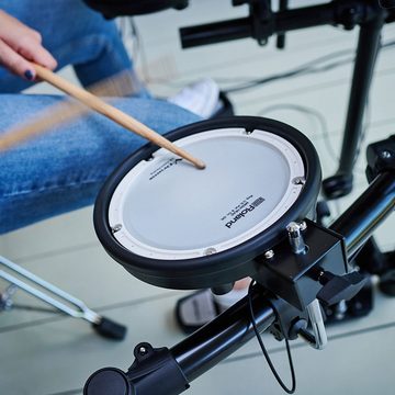 Roland Audio E-Drum TD-07DMK Elektrisches Schlagzeug