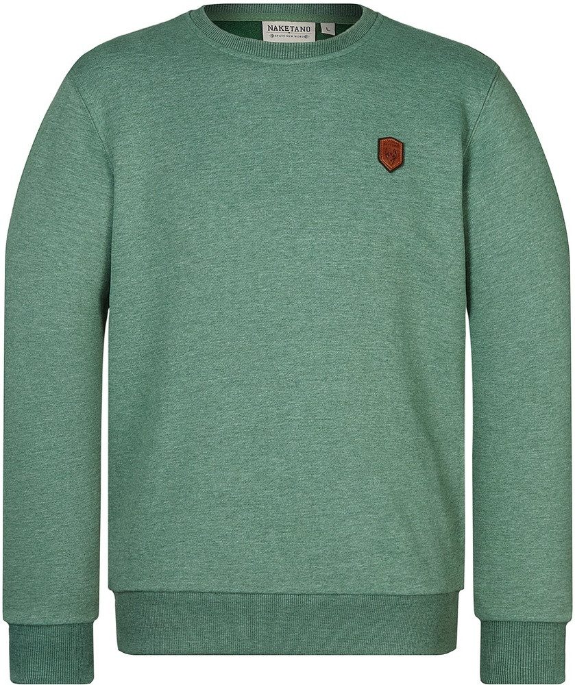 naketano Rundhalspullover Rainerius günstig online kaufen