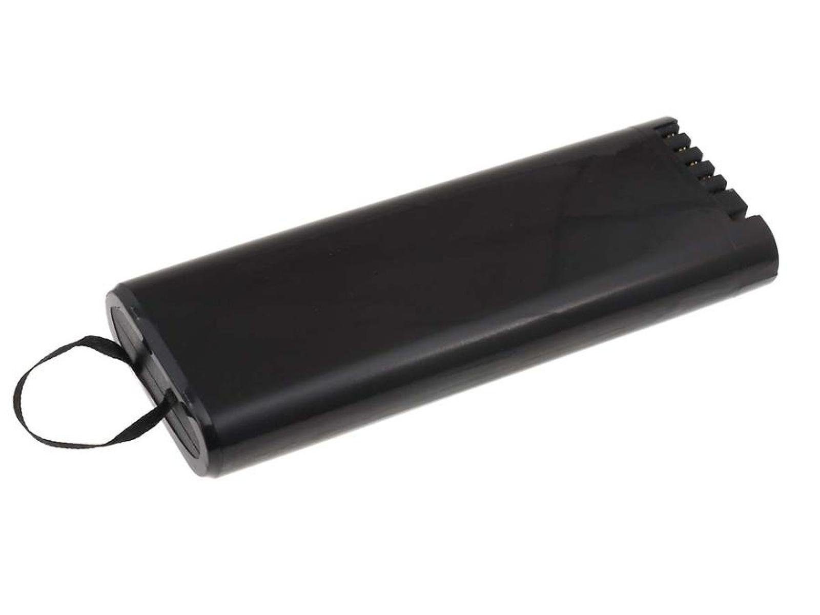 Powery Akku für Duracell DR-15 Laptop-Akku 2100 mAh (10.8 V)