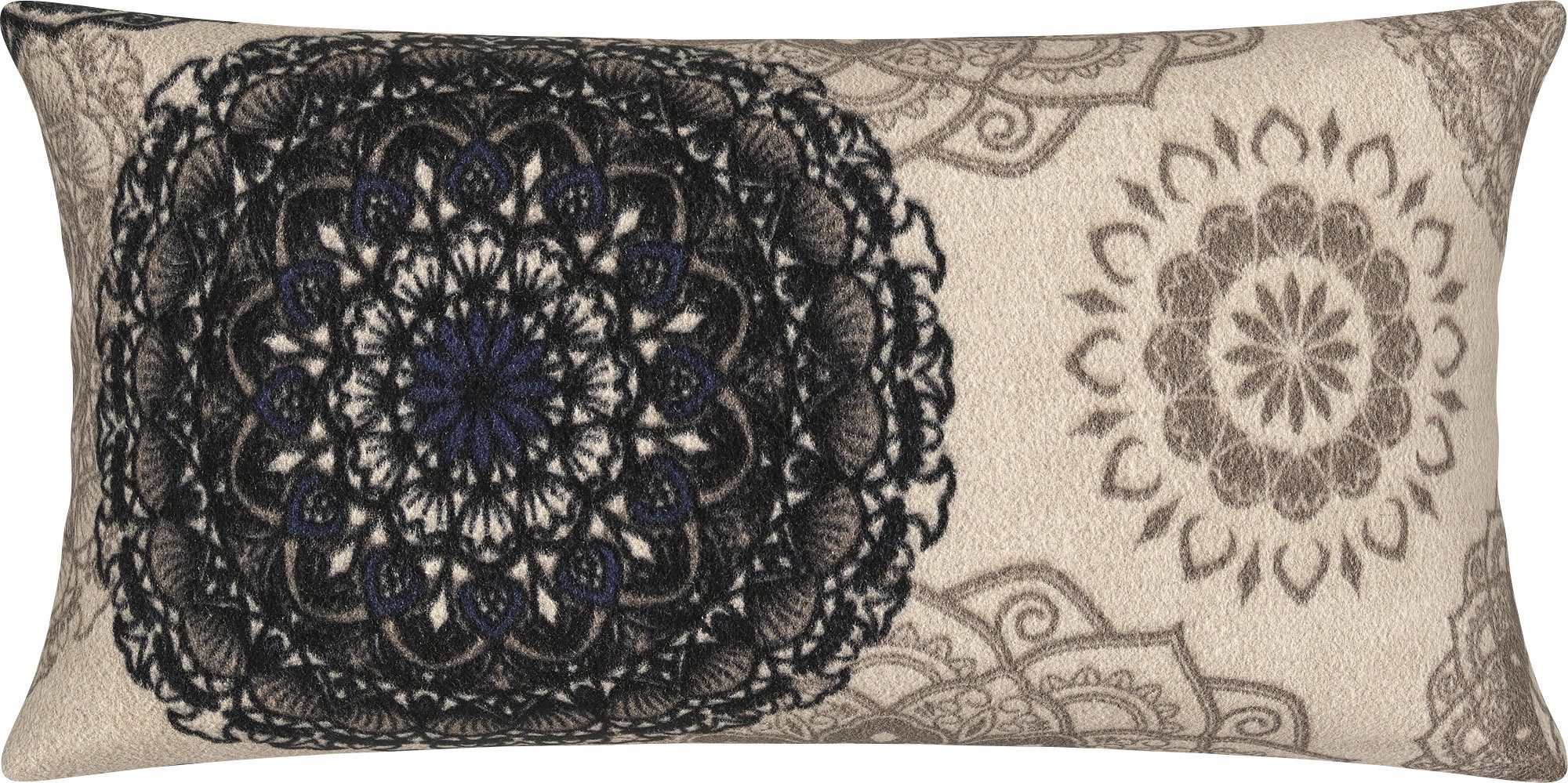 Erwin Müller Kissenbezüge Kissenbezug, Edelflanell Ornamente günstig online kaufen